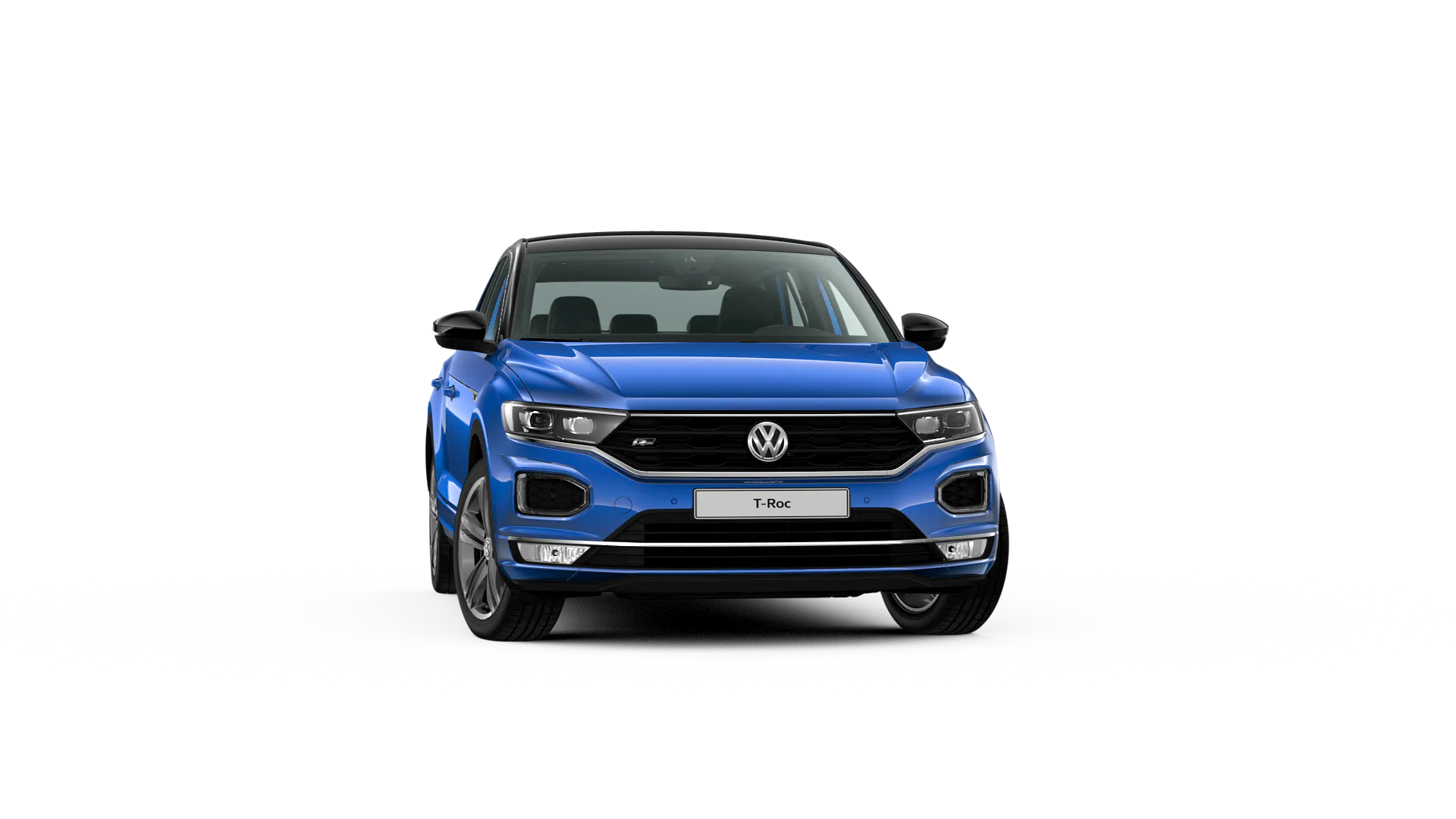 Volkswagen T-Roc Sport