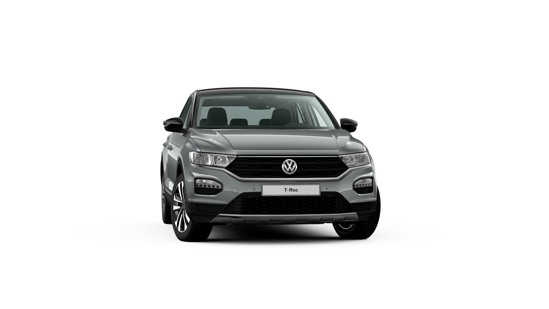 Volkswagen T-Roc IQ.DRIVE