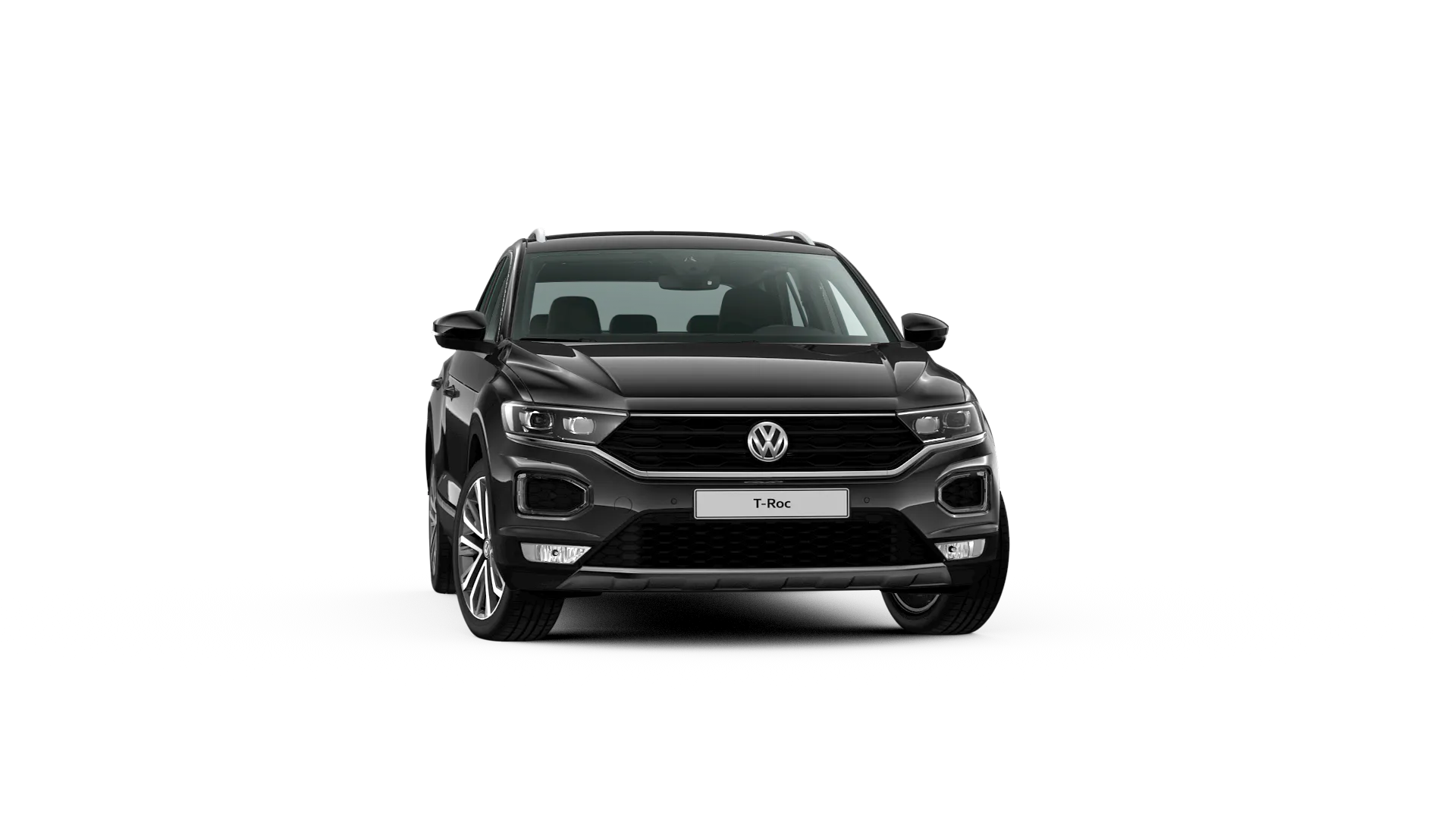 Volkswagen T-Roc Sport