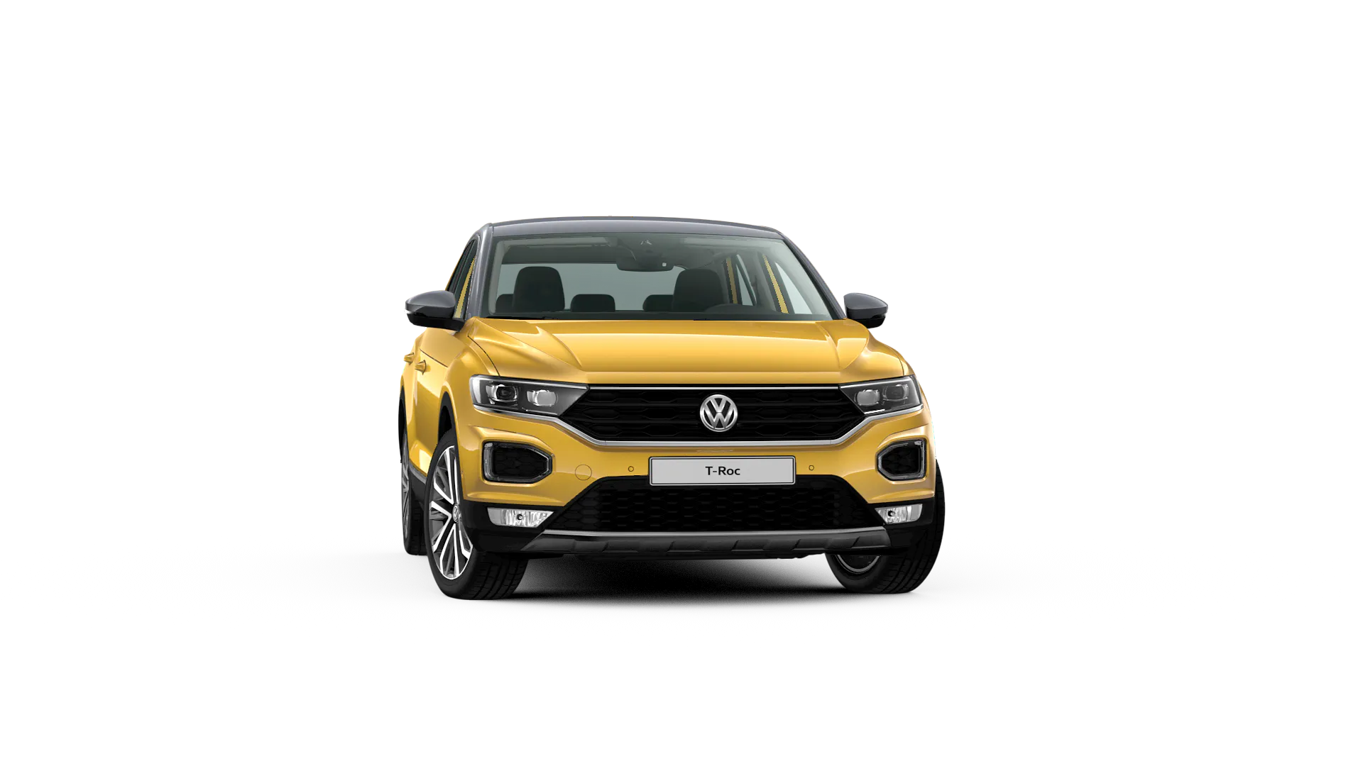 Volkswagen T-Roc IQ.DRIVE