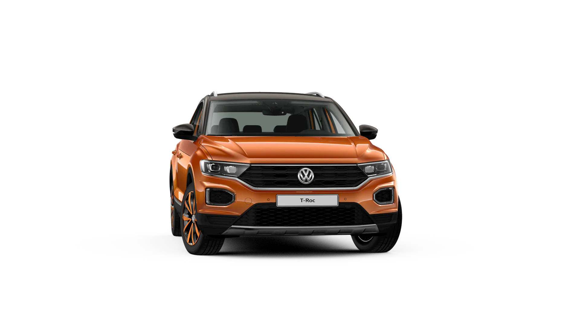 Volkswagen T-Roc Style