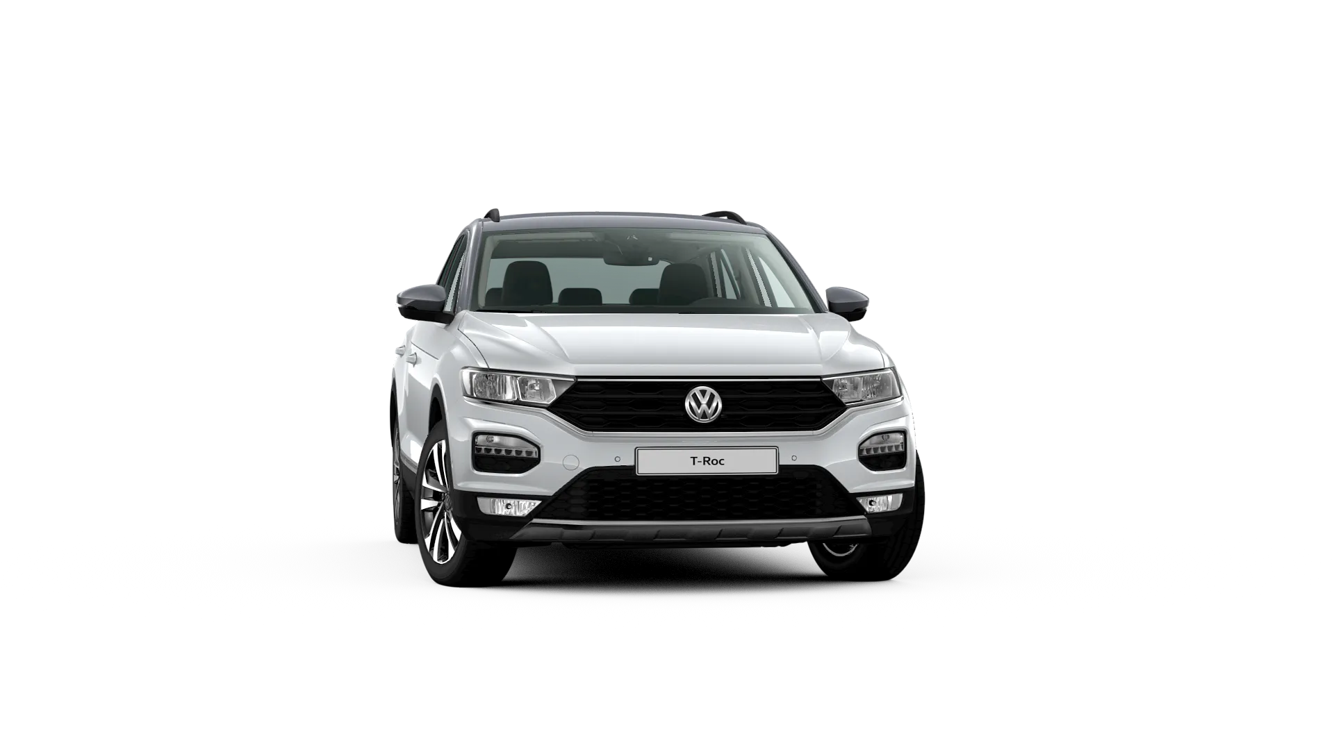 Volkswagen T-Roc IQ.DRIVE