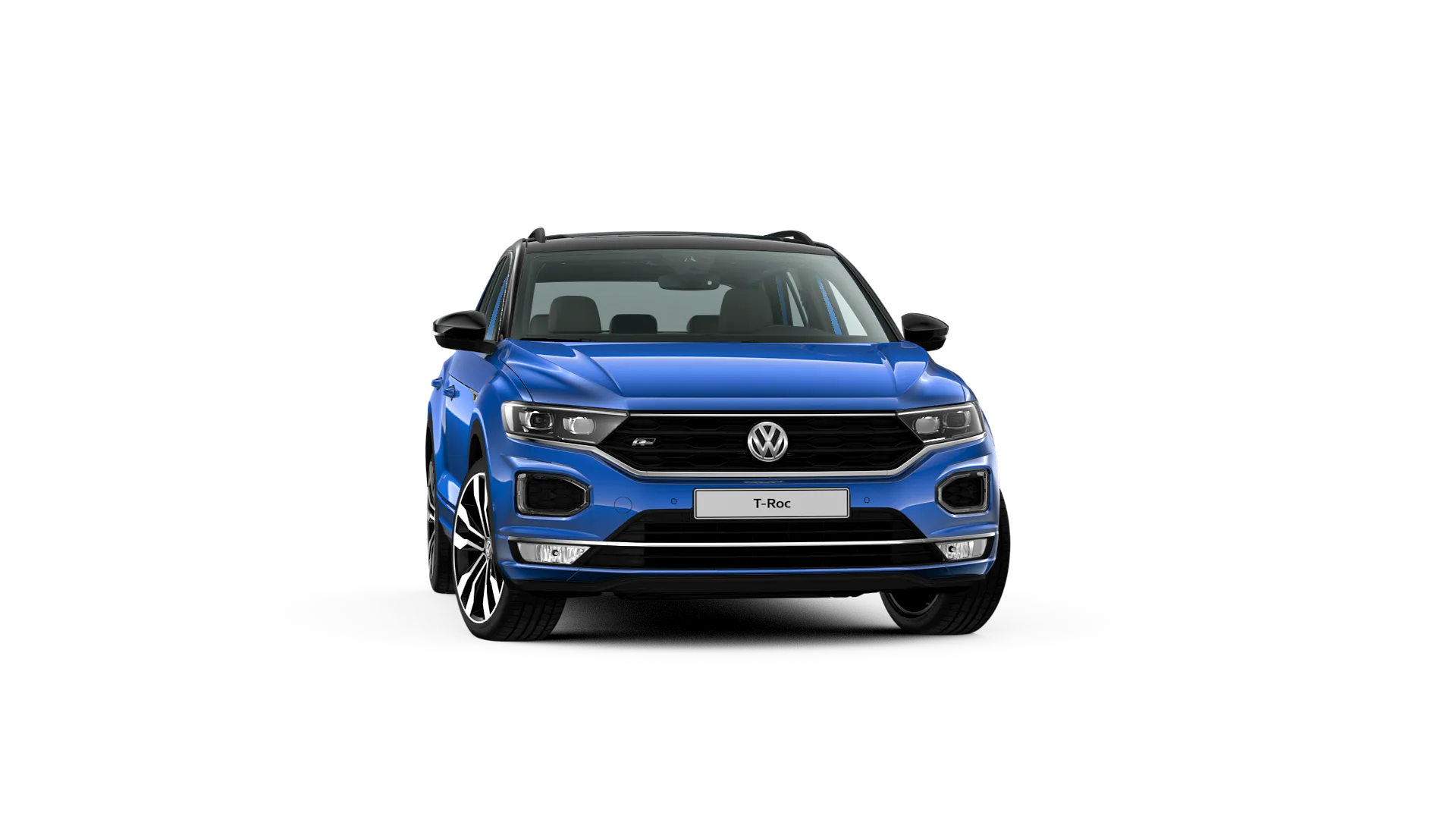Volkswagen T-Roc Sport