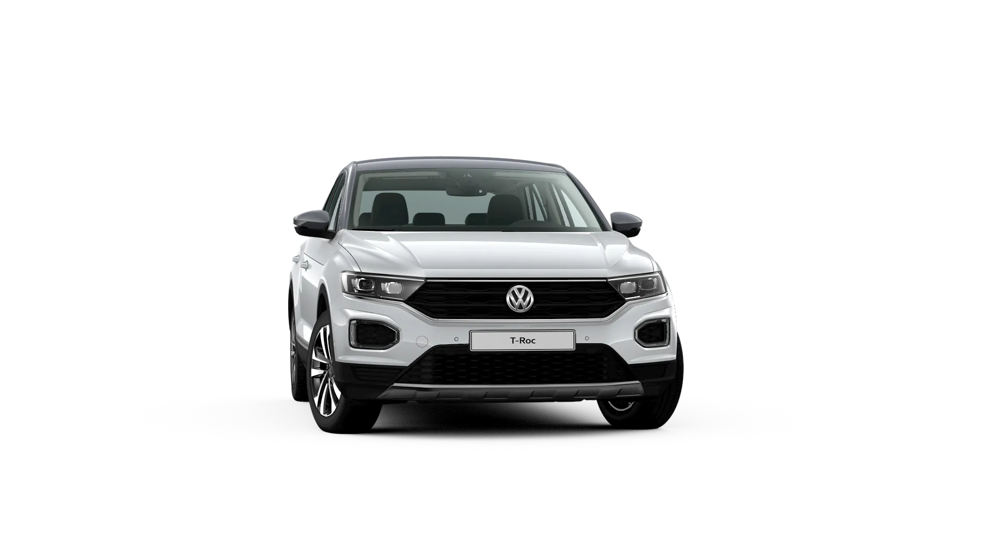 Volkswagen T-Roc IQ.DRIVE