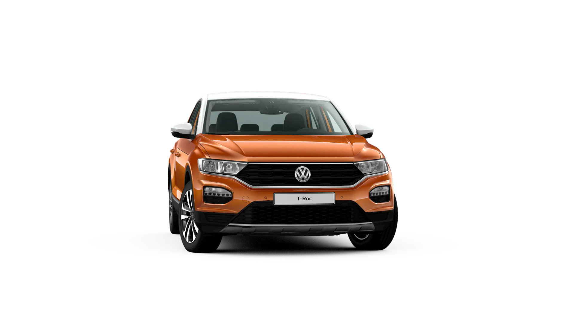 Volkswagen T-Roc IQ.DRIVE