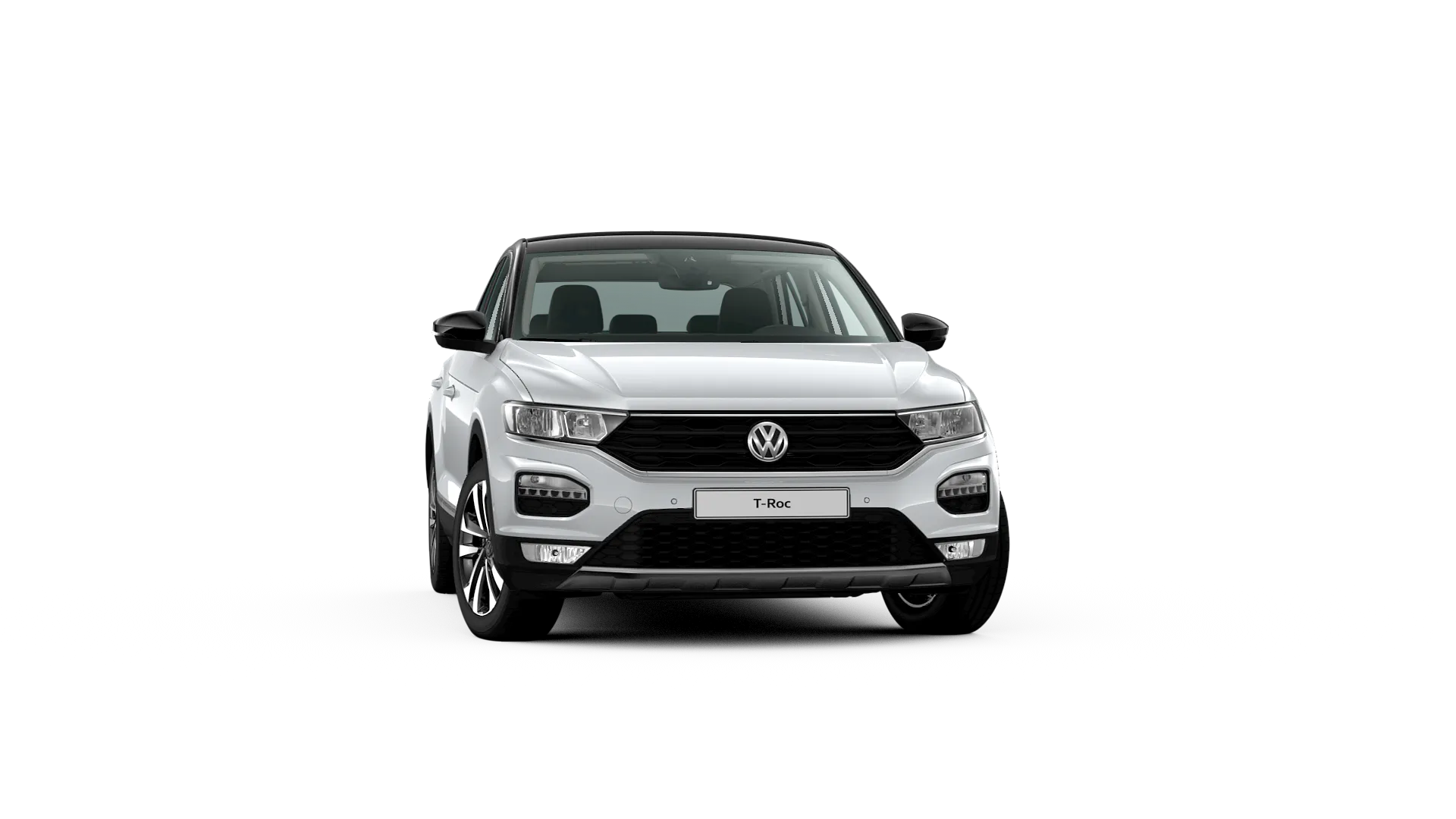 Volkswagen T-Roc IQ.DRIVE