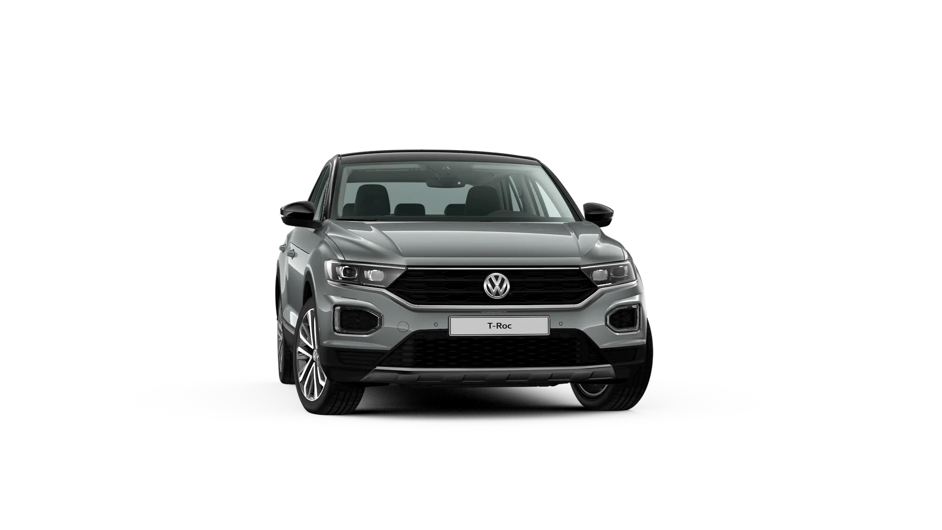 Volkswagen T-Roc IQ.DRIVE