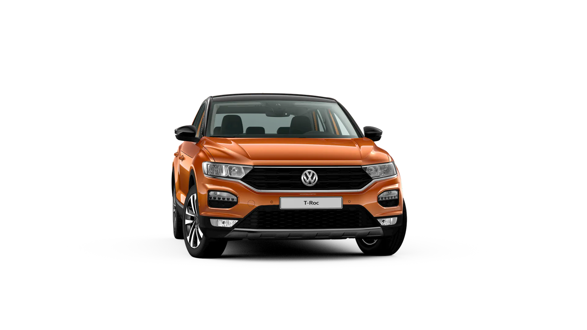 Volkswagen T-Roc IQ.DRIVE