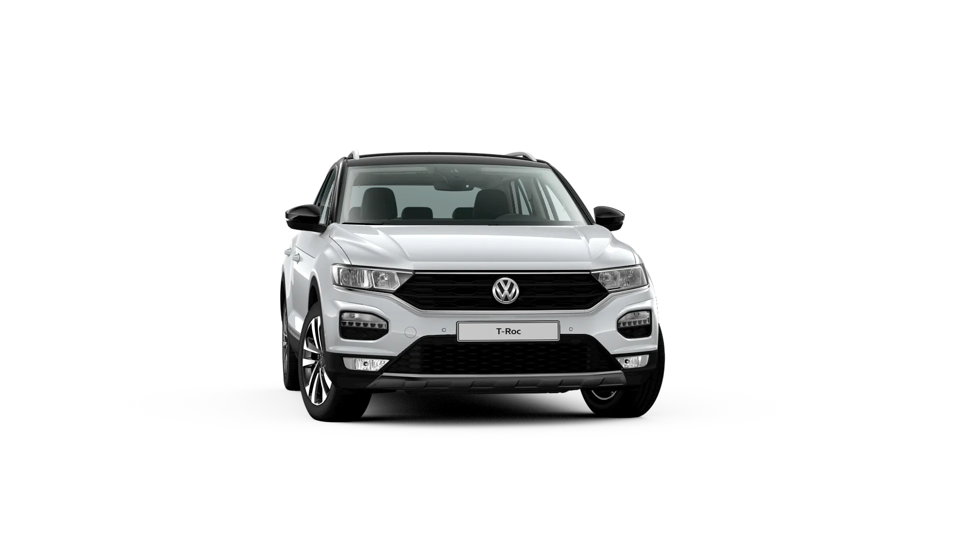 Volkswagen T-Roc IQ.DRIVE