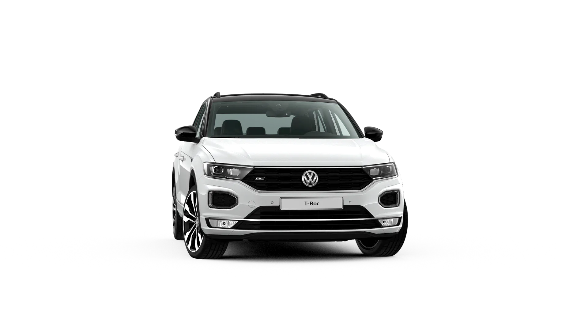 Volkswagen T-Roc Sport
