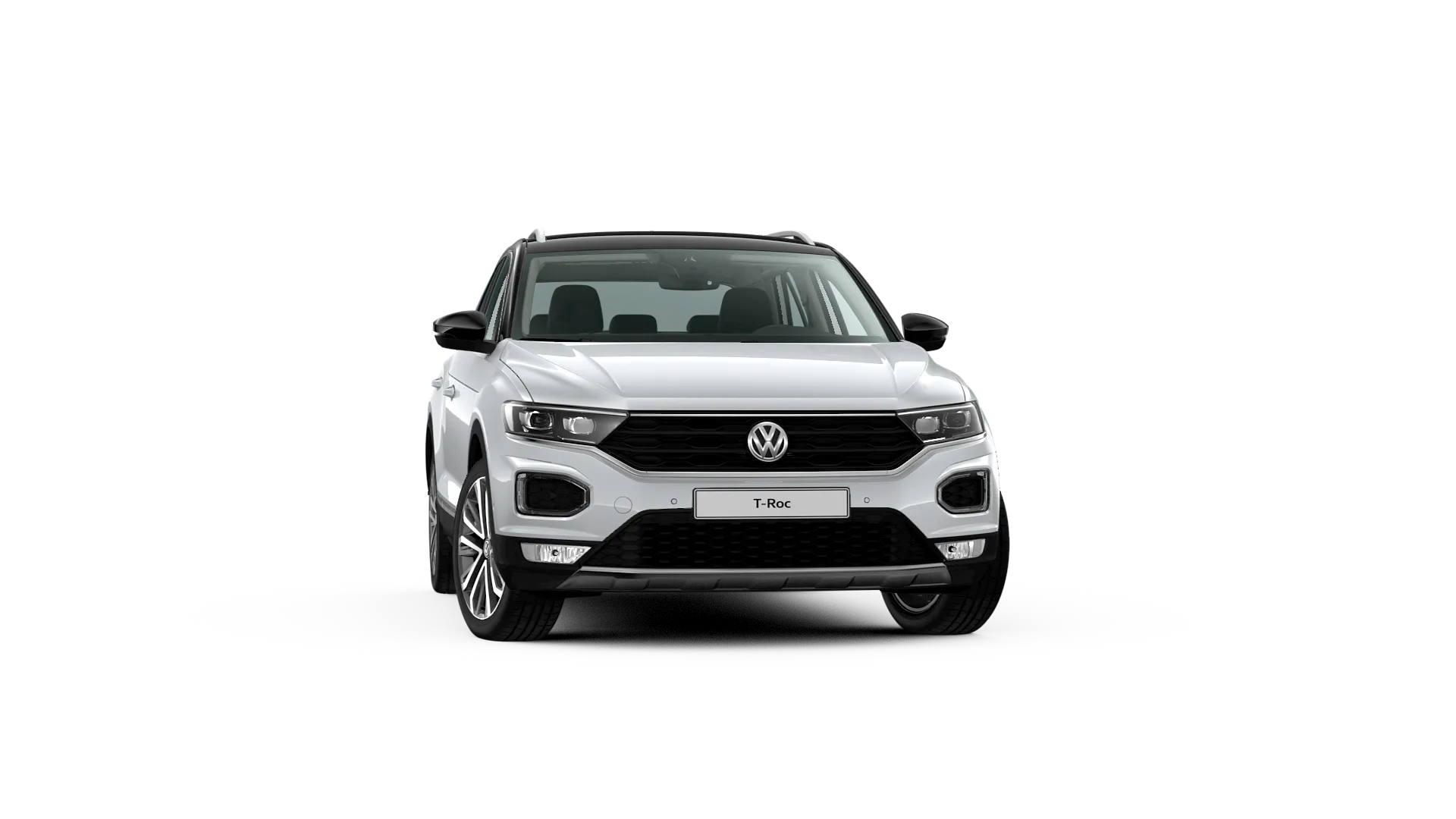 Volkswagen T-Roc IQ.DRIVE