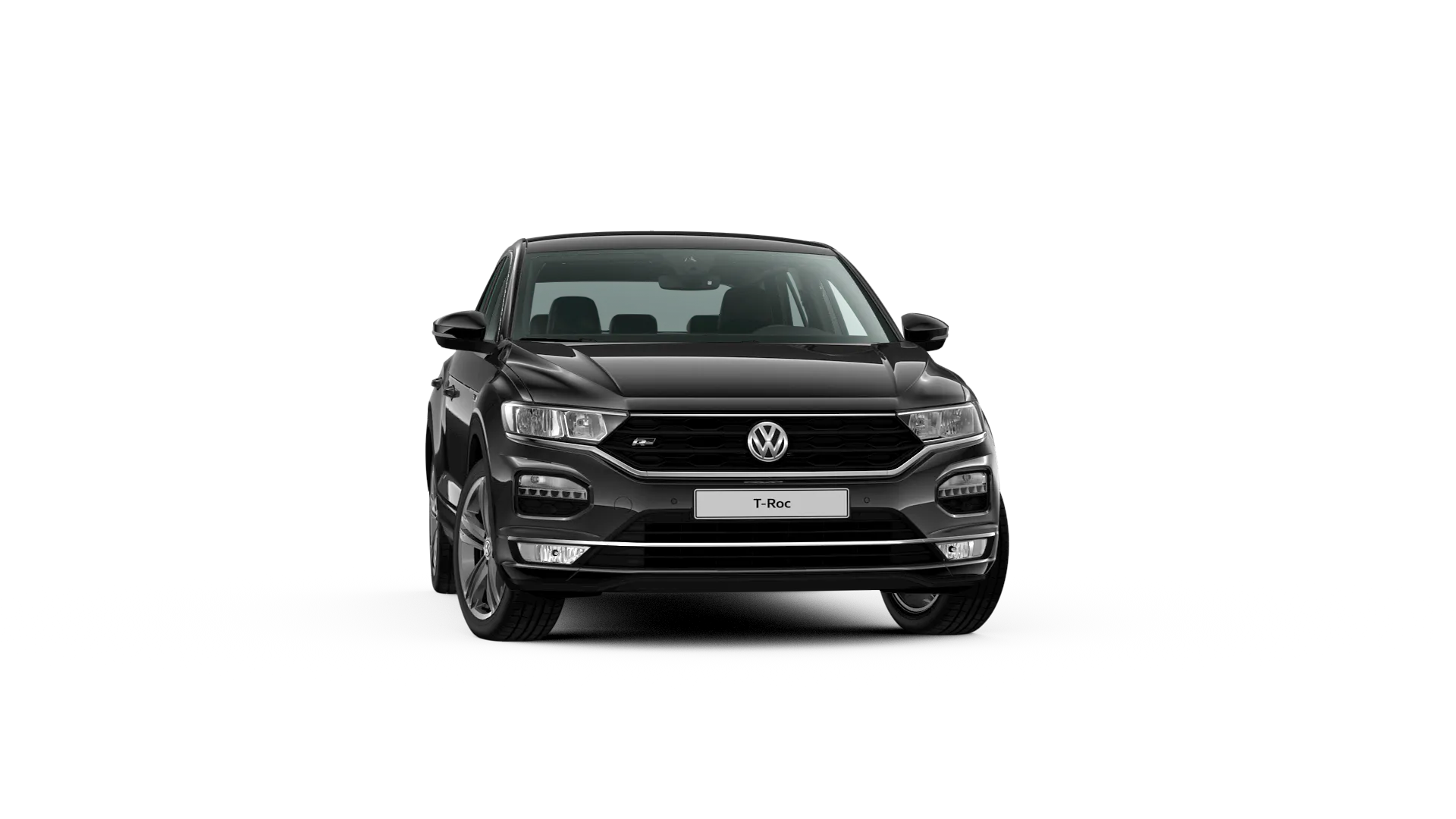 Volkswagen T-Roc Sport