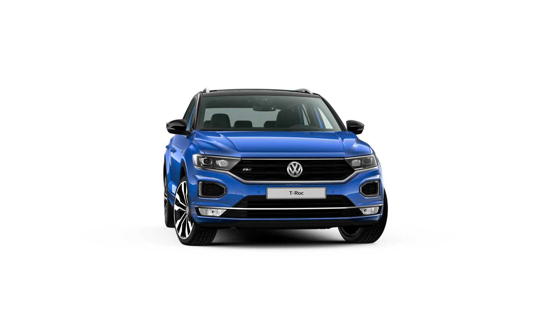 Volkswagen T-Roc Sport