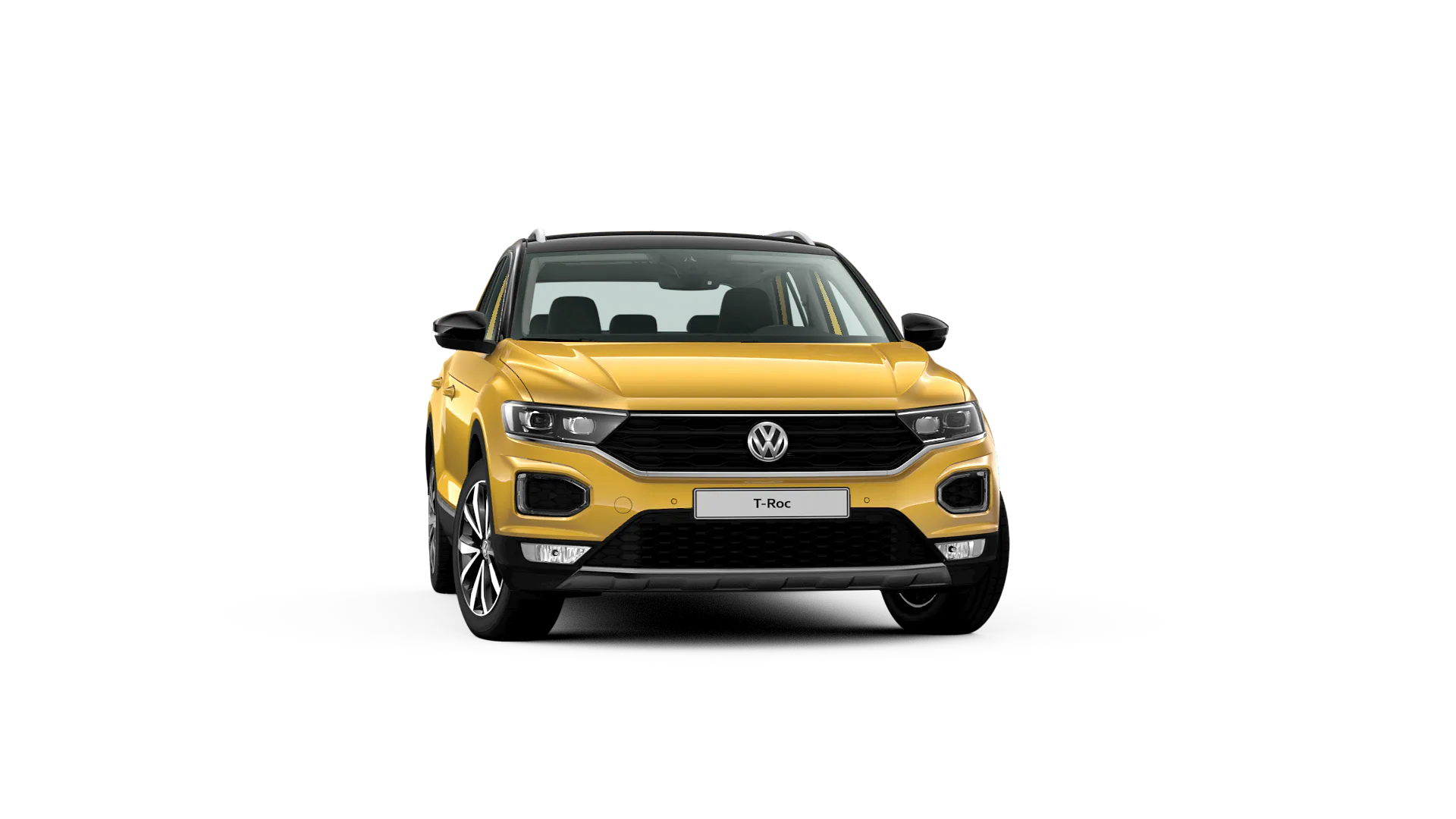 Volkswagen T-Roc Style