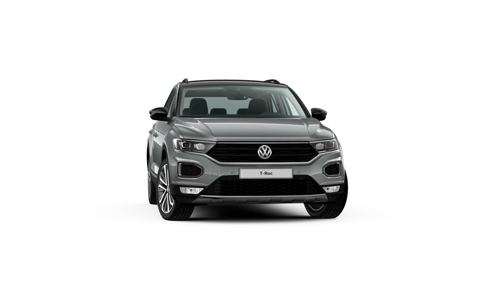 Volkswagen T-Roc IQ.DRIVE