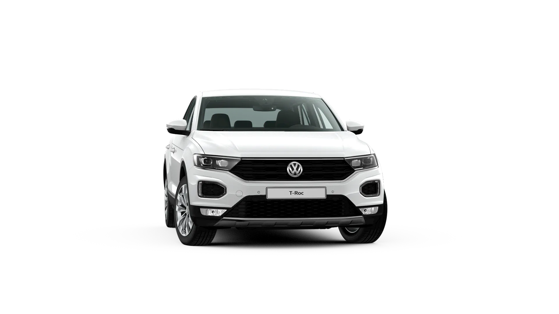 Volkswagen T-Roc Sport
