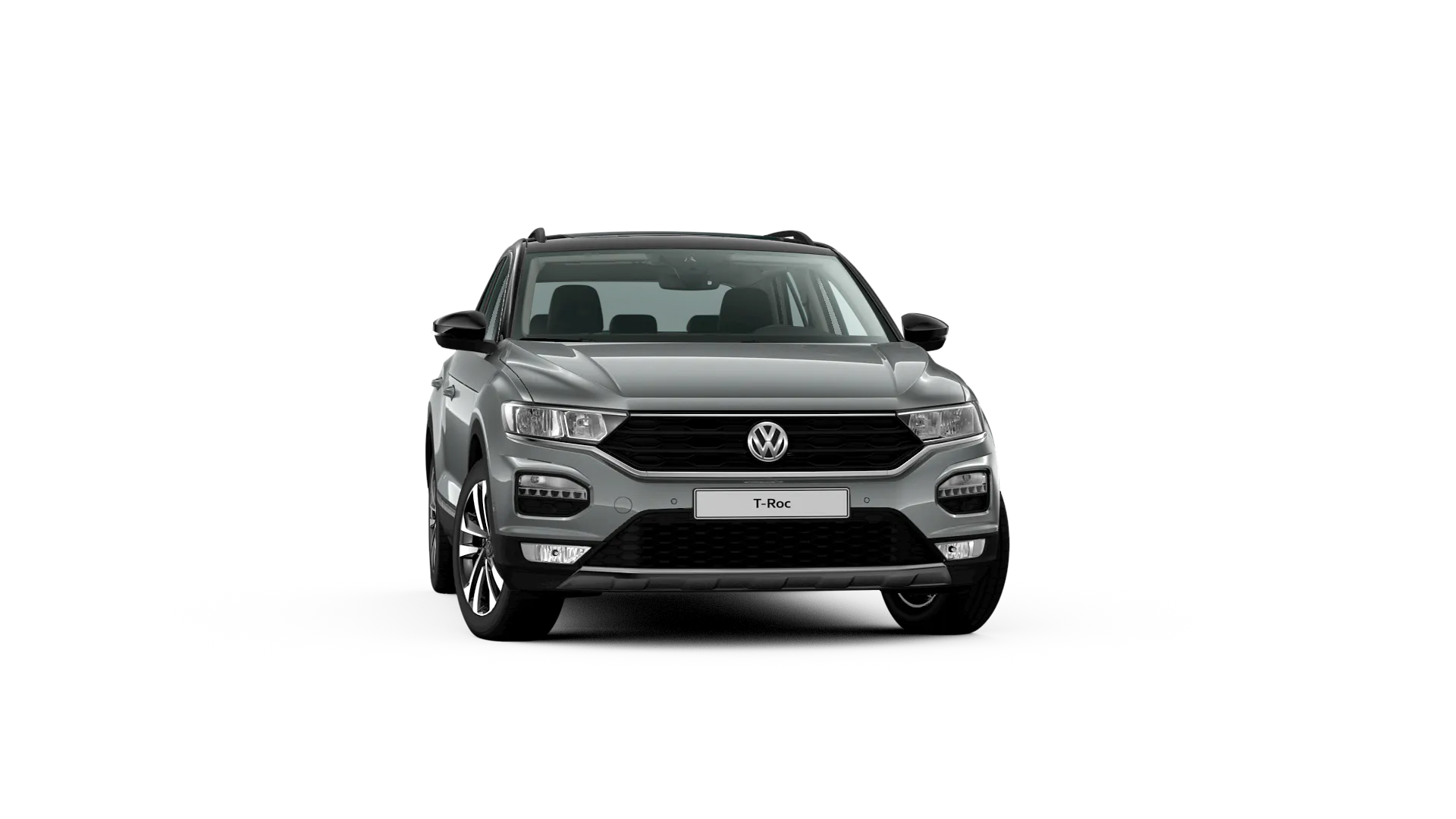 Volkswagen T-Roc IQ.DRIVE