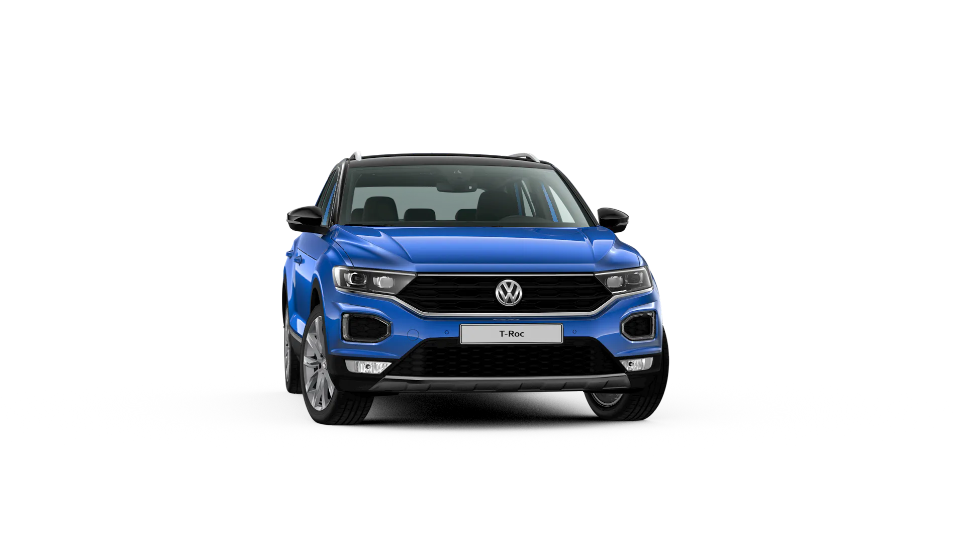 Volkswagen T-Roc Sport