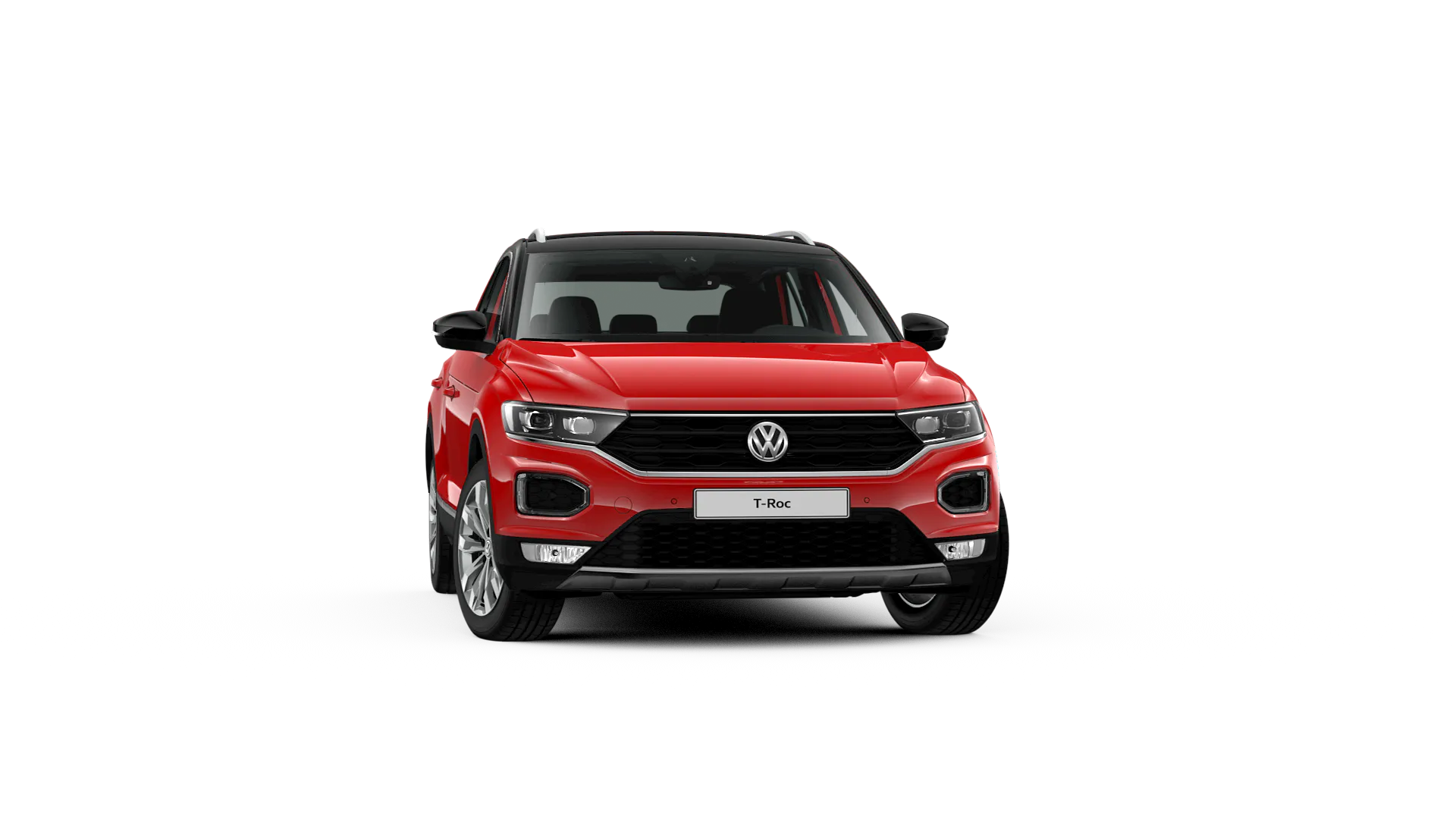 Volkswagen T-Roc Sport