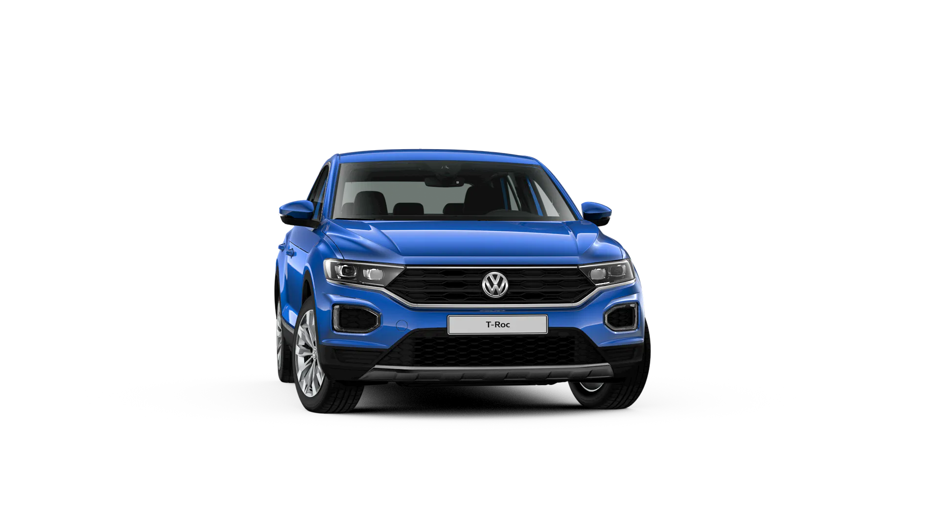 Volkswagen T-Roc Sport