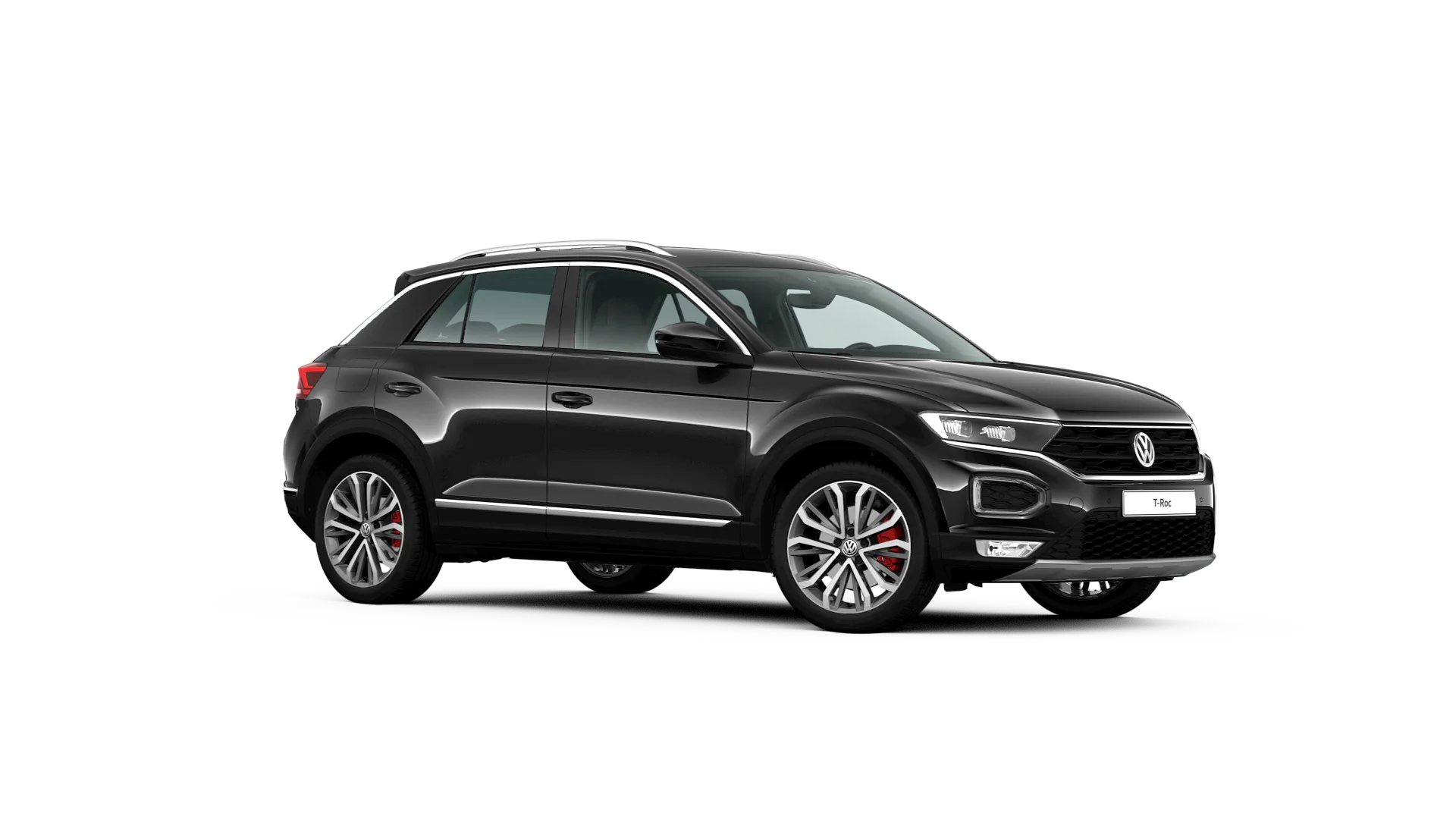 Volkswagen T-Roc Sport