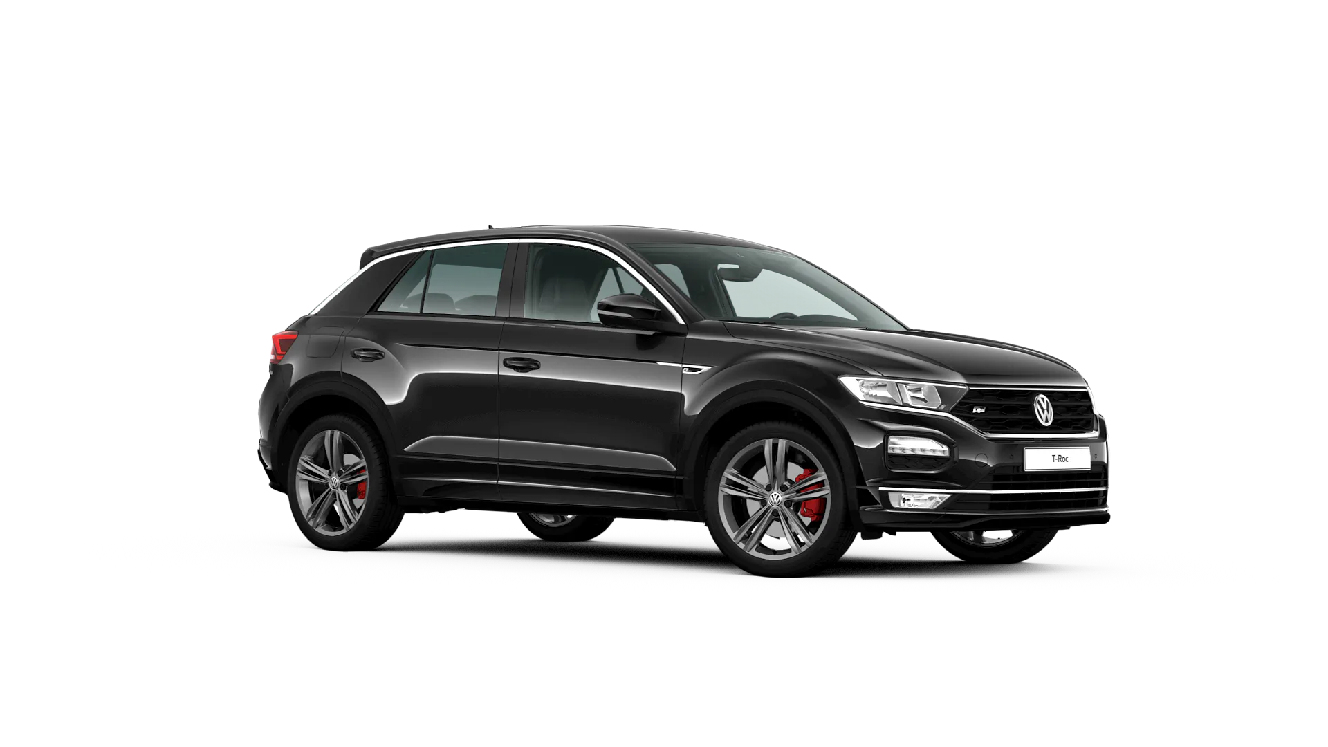 Volkswagen T-Roc Sport