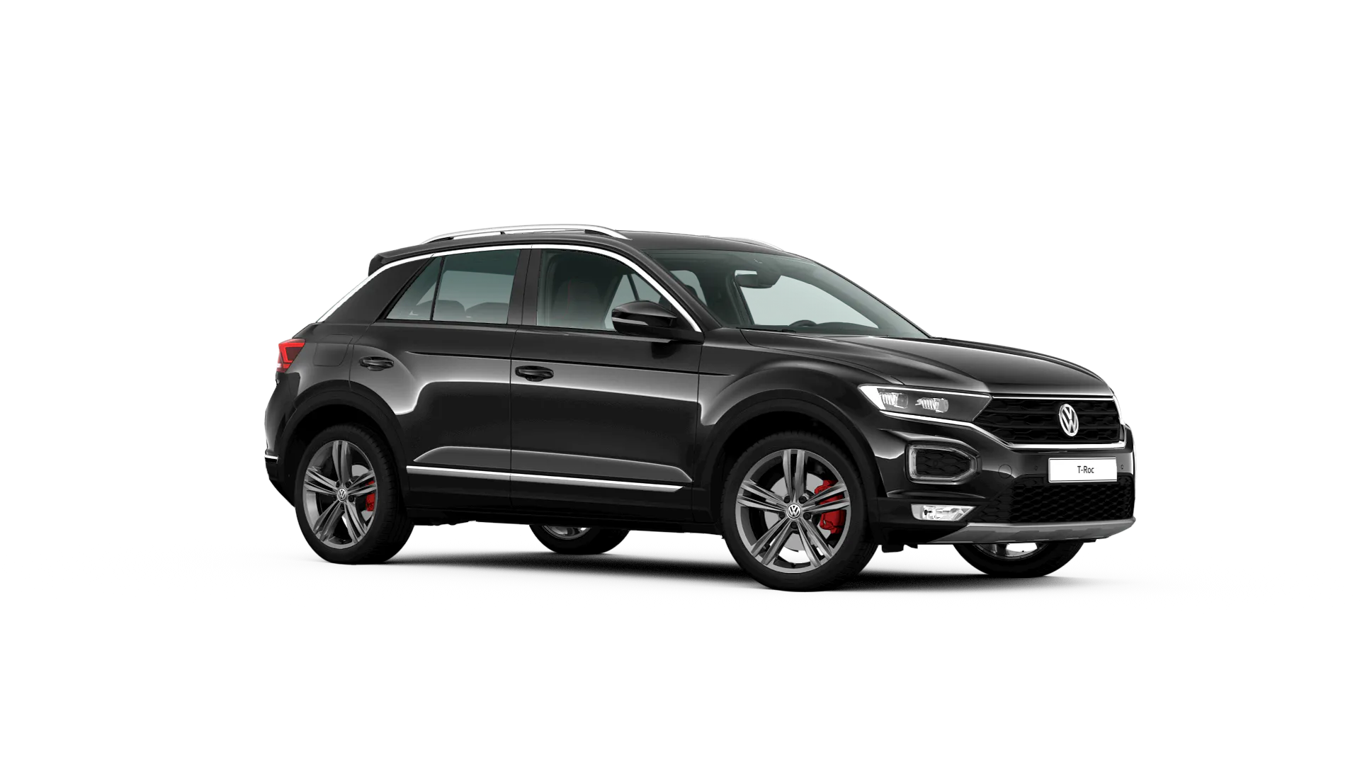 Volkswagen T-Roc Sport