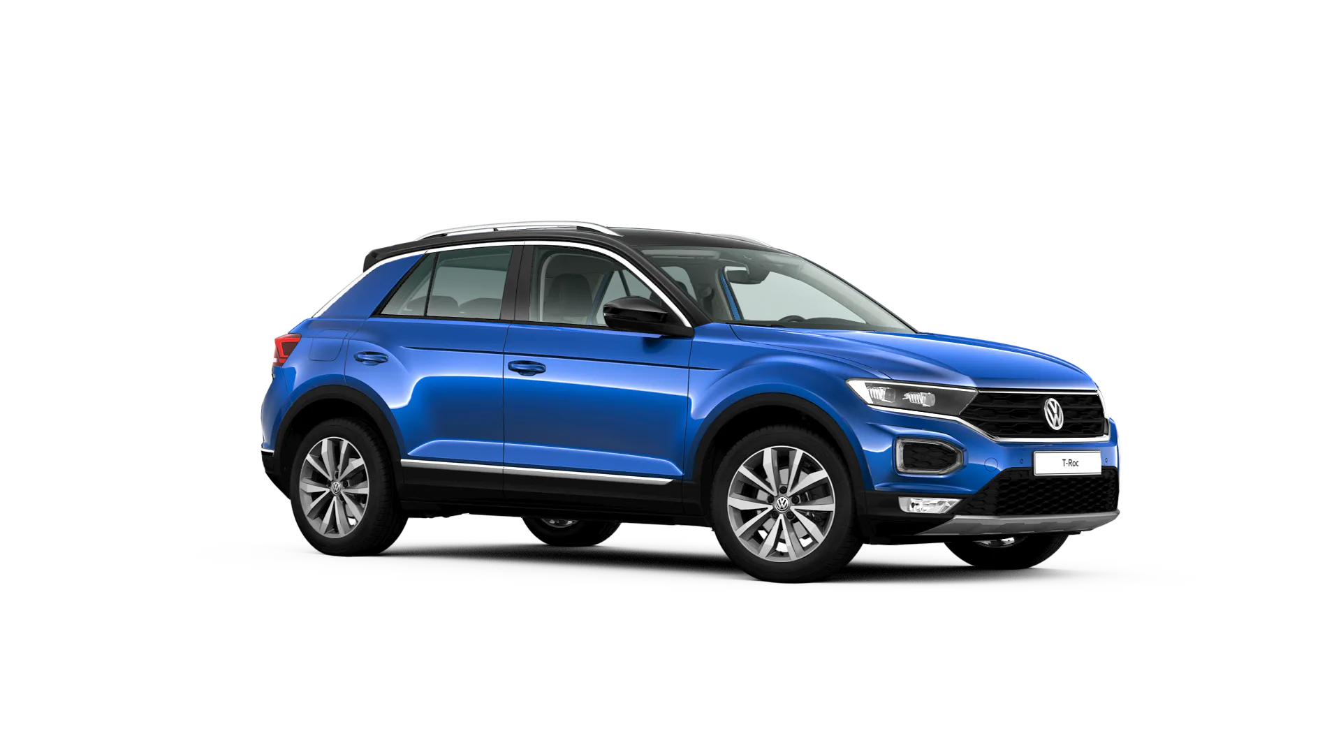 Volkswagen T-Roc Style