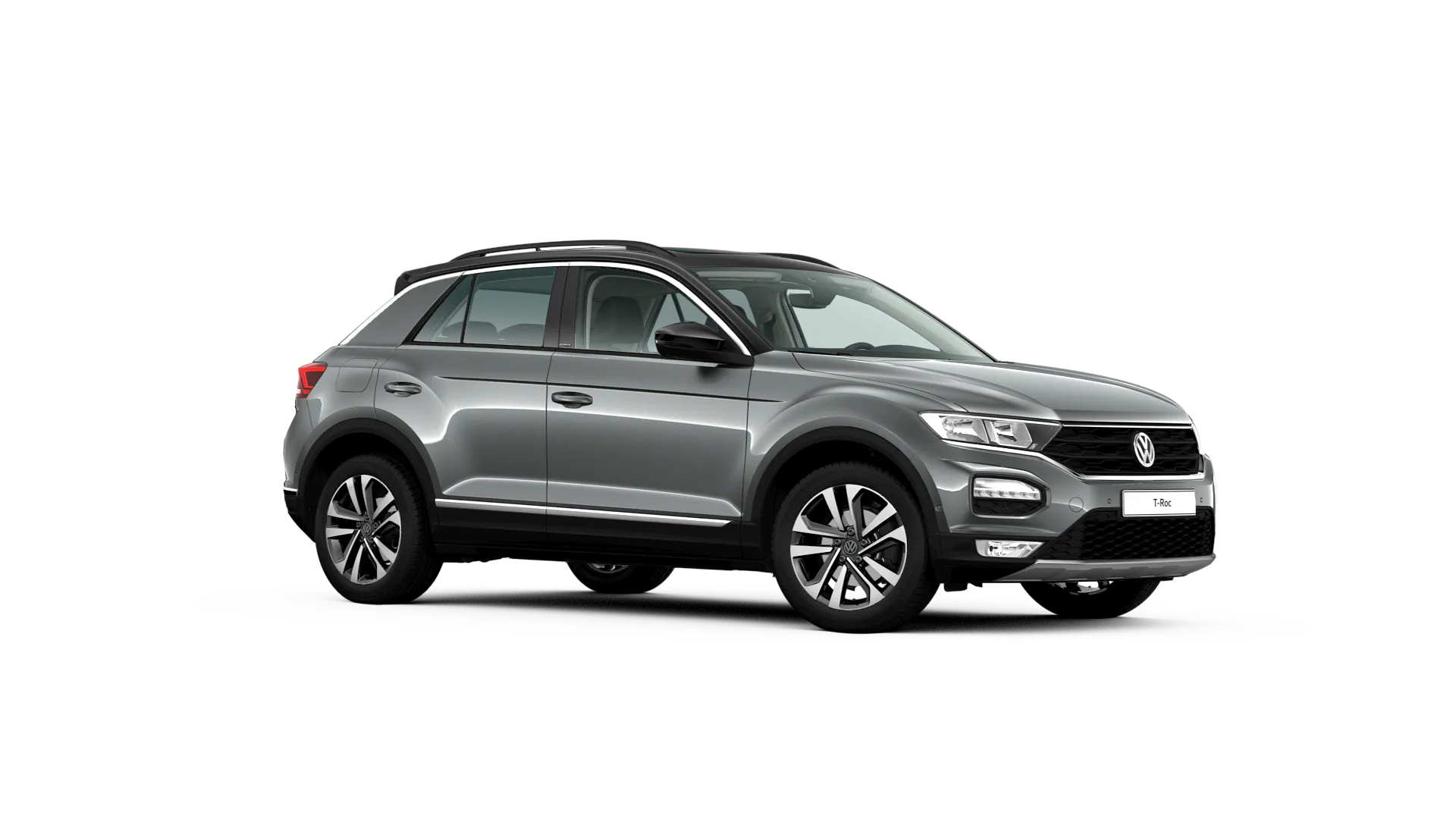 Volkswagen T-Roc IQ.DRIVE