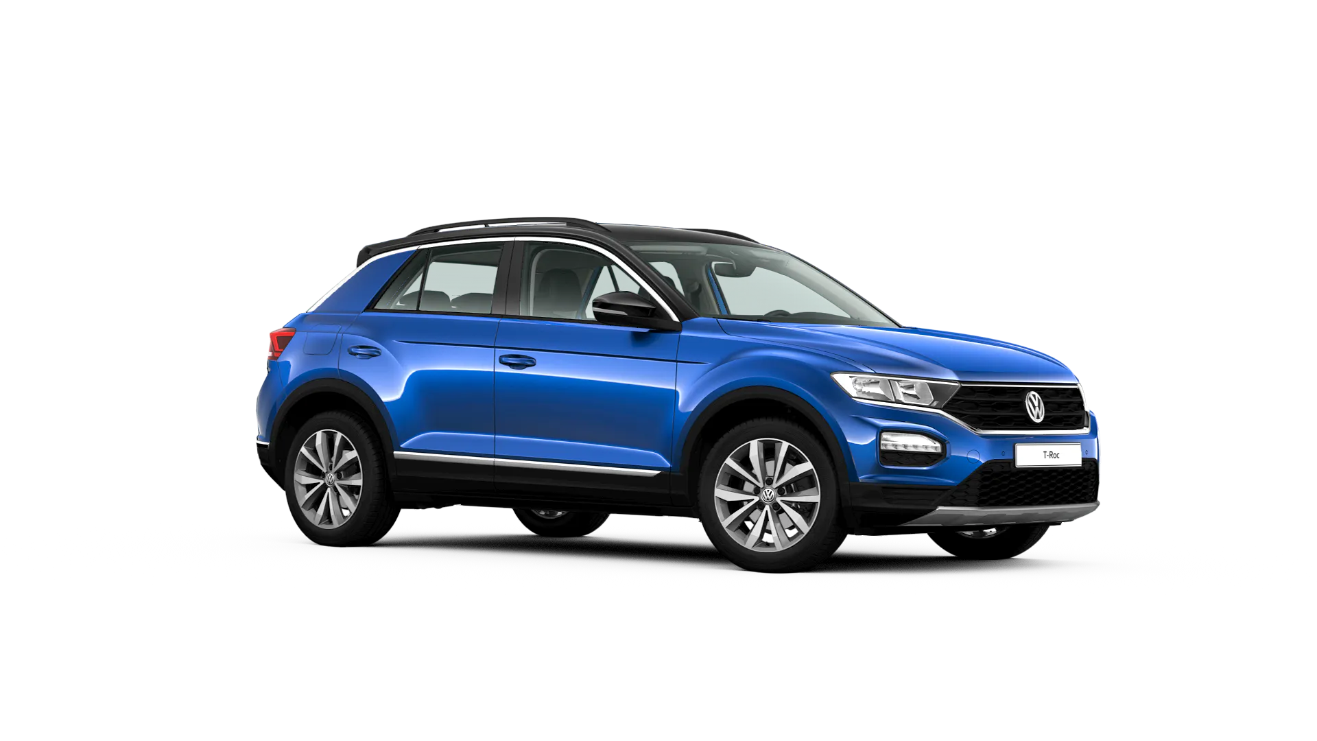Volkswagen T-Roc Style