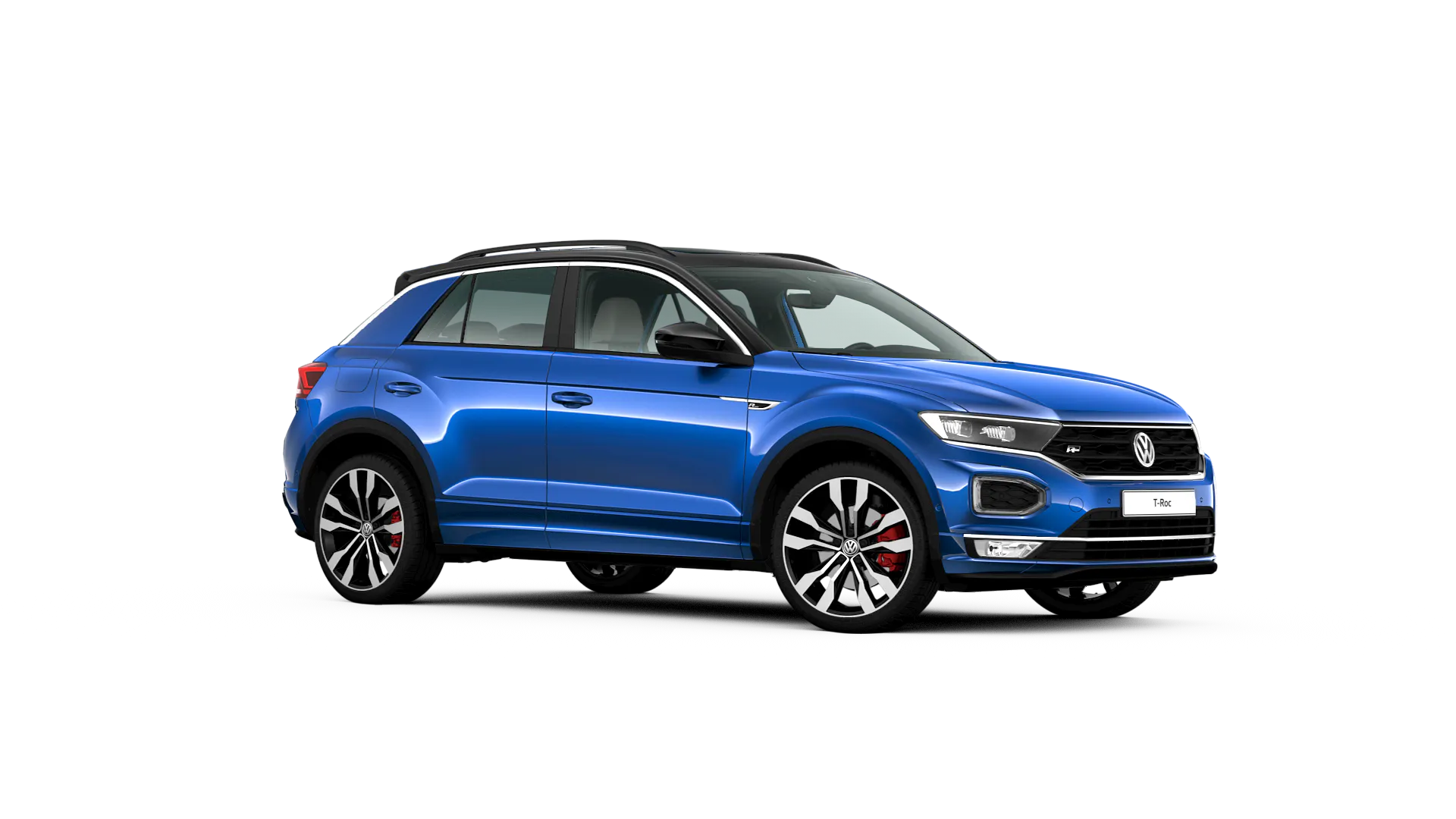 Volkswagen T-Roc Sport