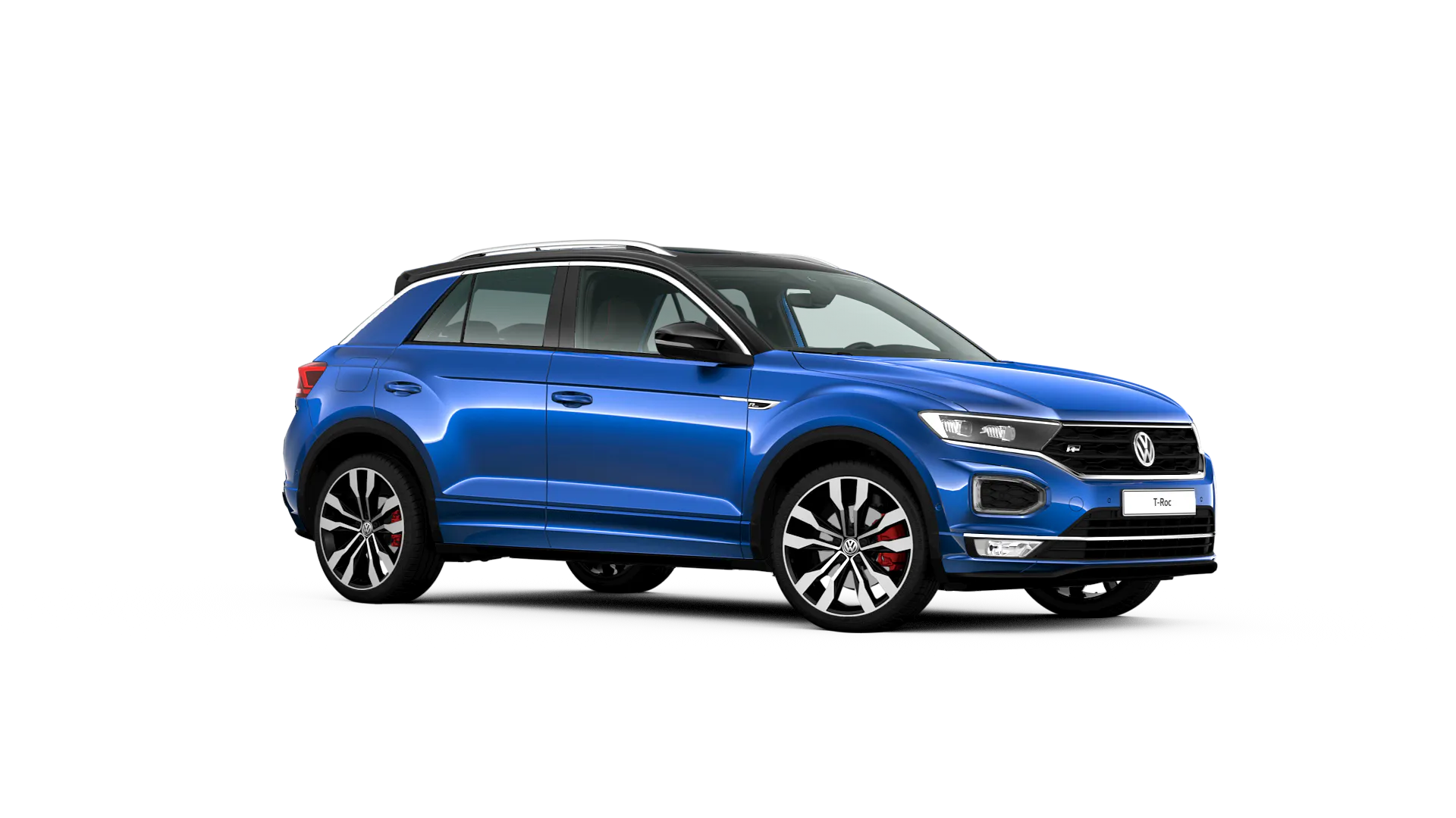 Volkswagen T-Roc Sport