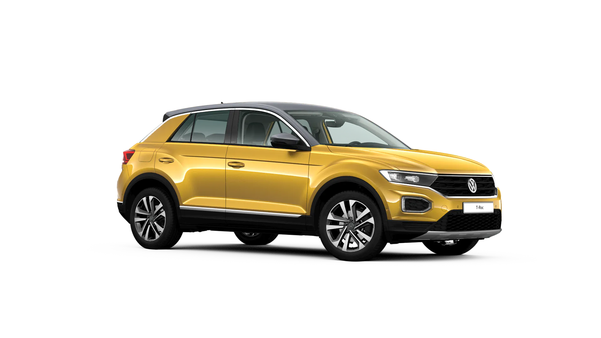 Volkswagen T-Roc IQ.DRIVE