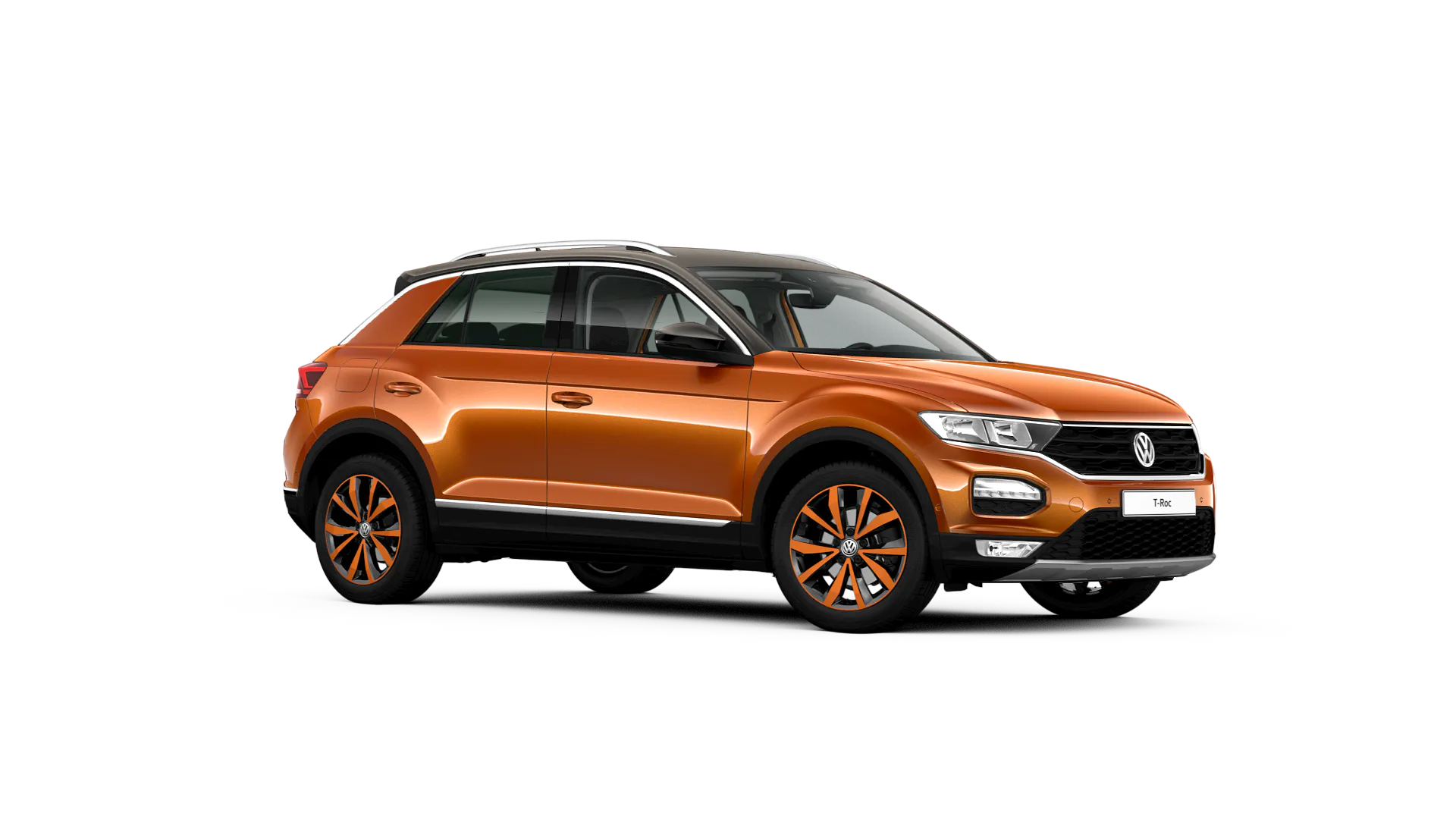 Volkswagen T-Roc Style