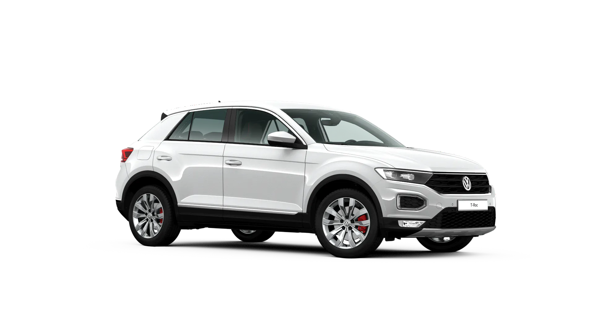 Volkswagen T-Roc Sport