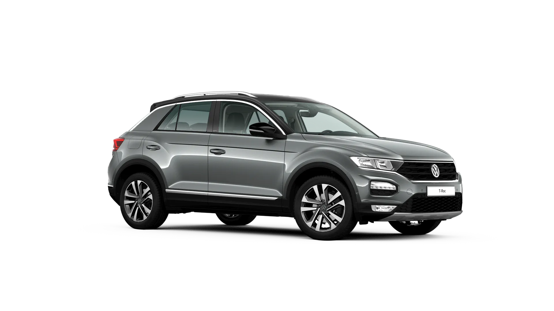 Volkswagen T-Roc IQ.DRIVE