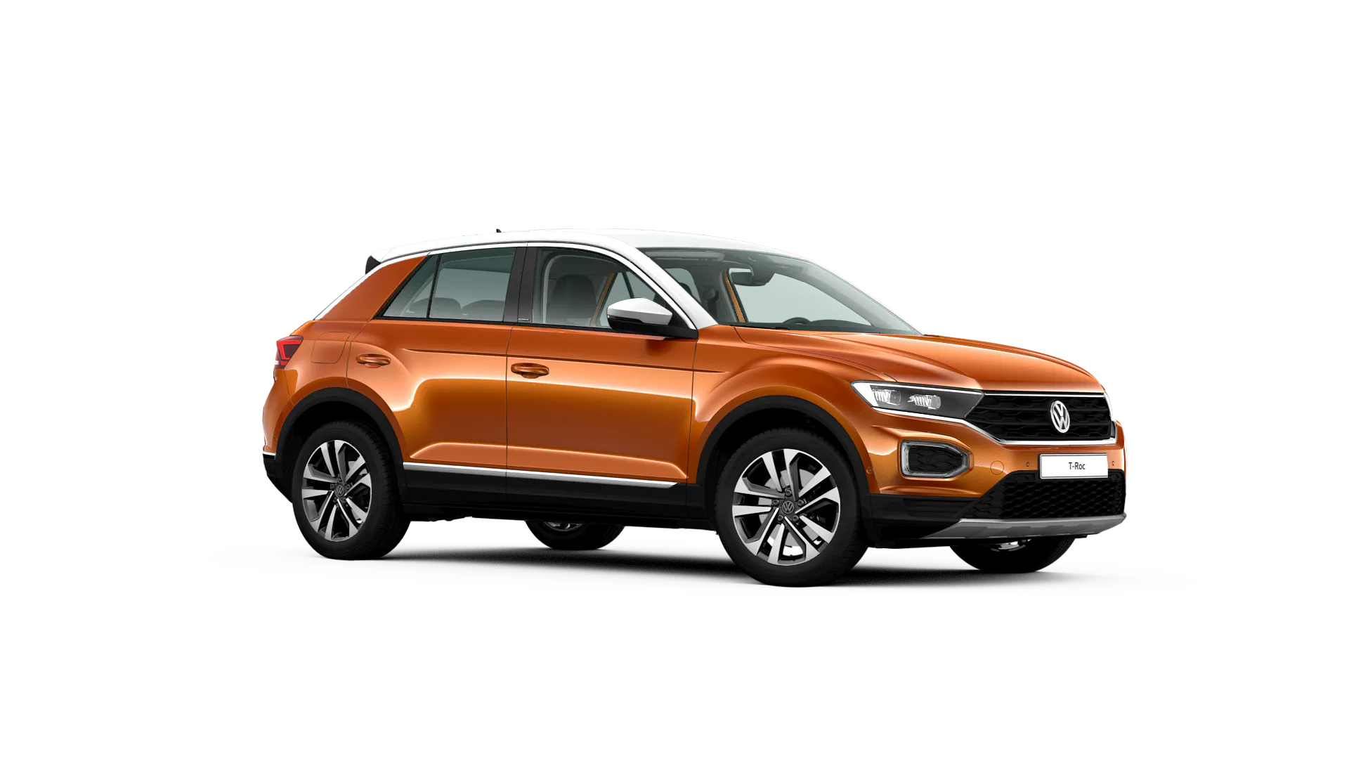 Volkswagen T-Roc IQ.DRIVE