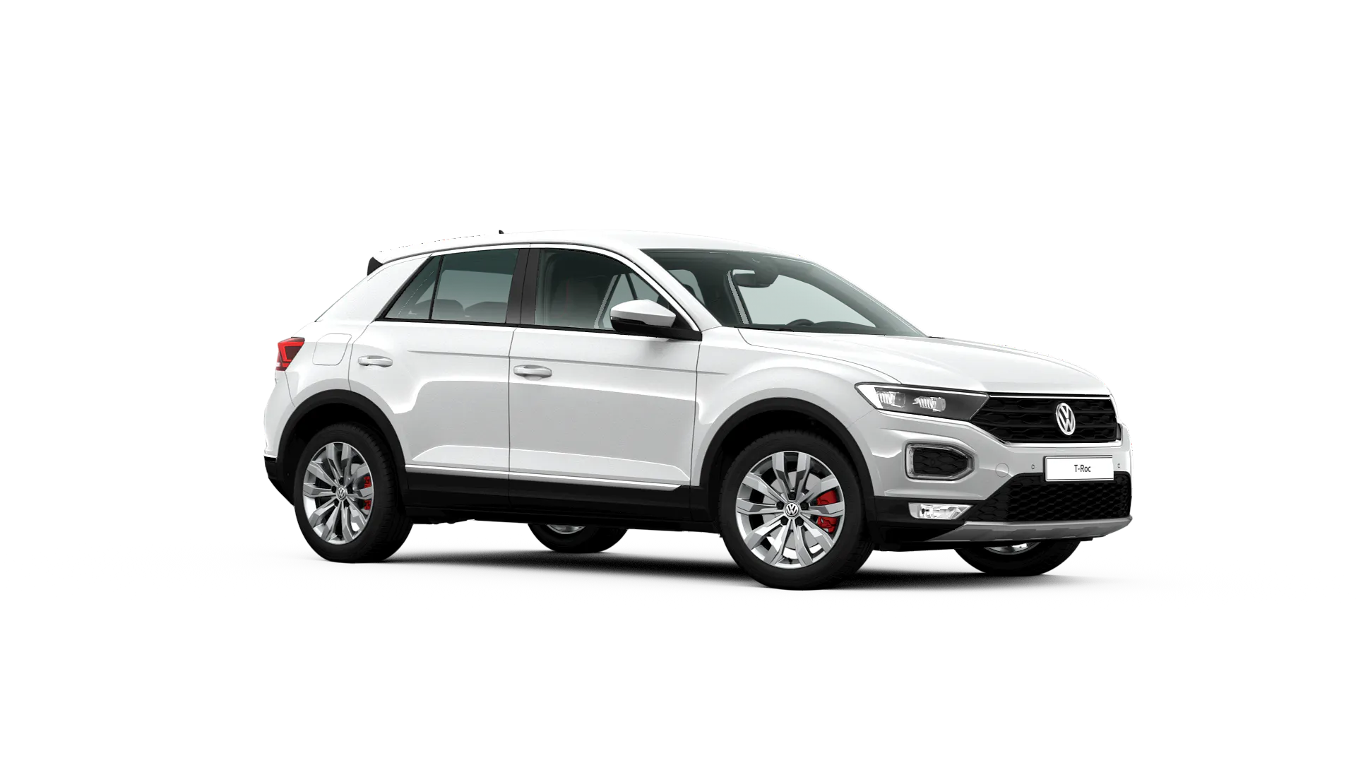 Volkswagen T-Roc Sport