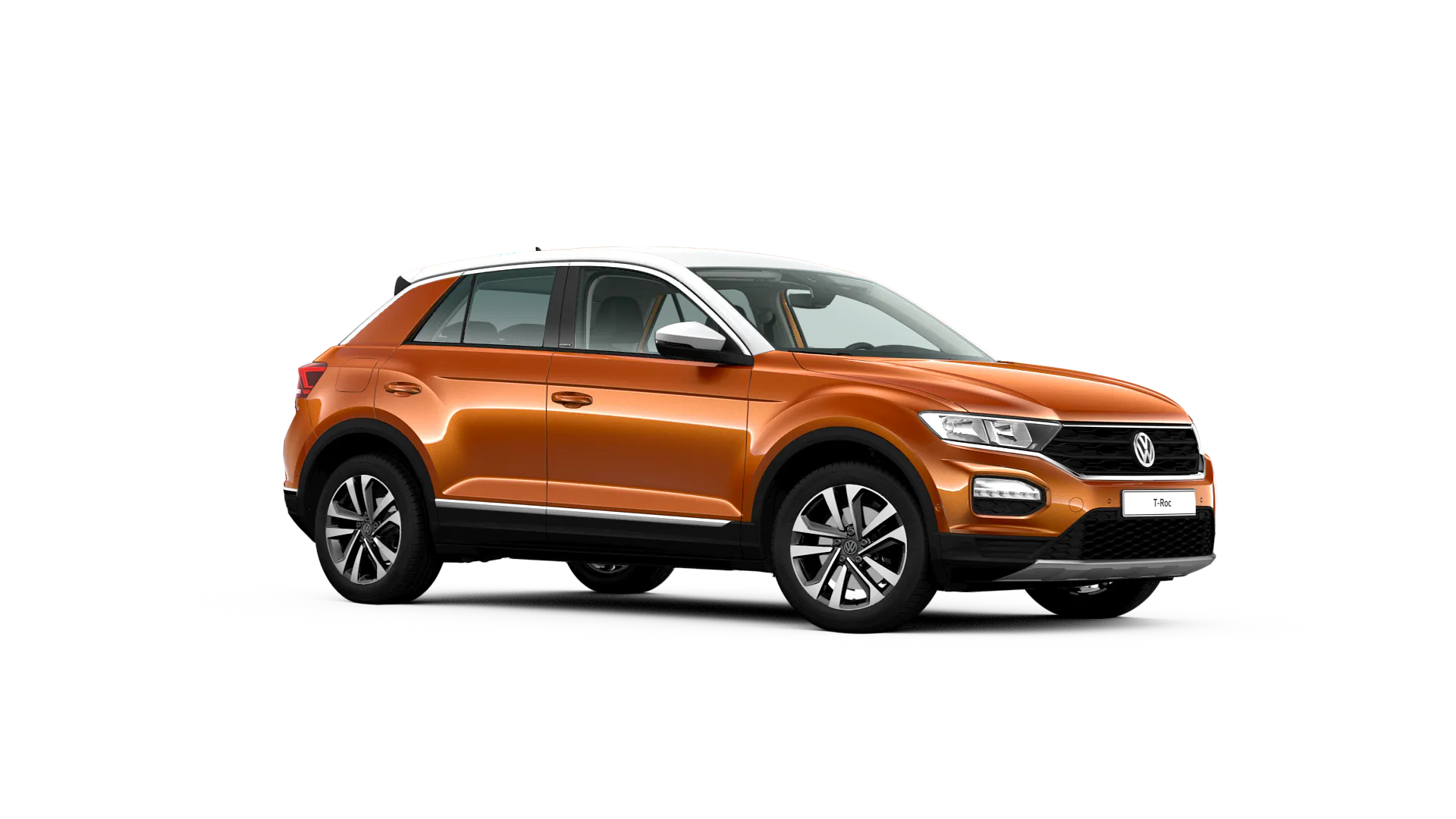 Volkswagen T-Roc IQ.DRIVE