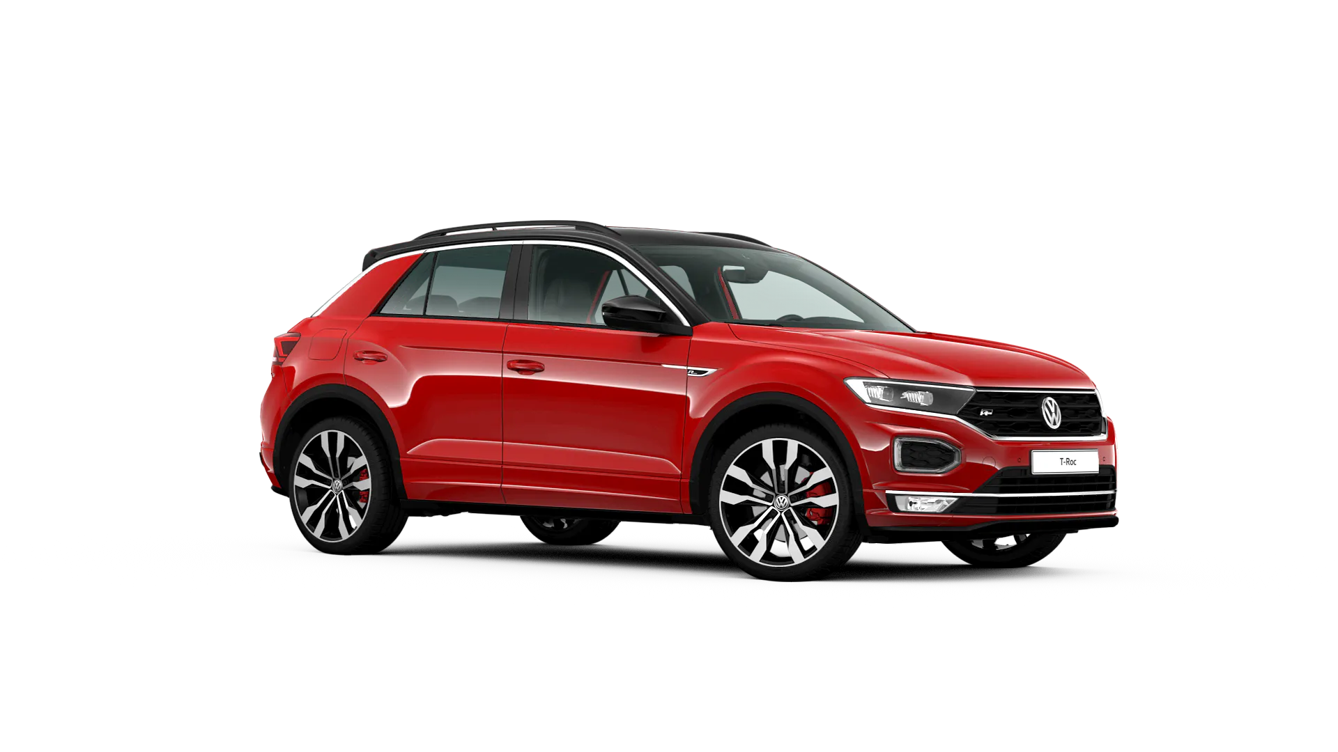 Volkswagen T-Roc Sport