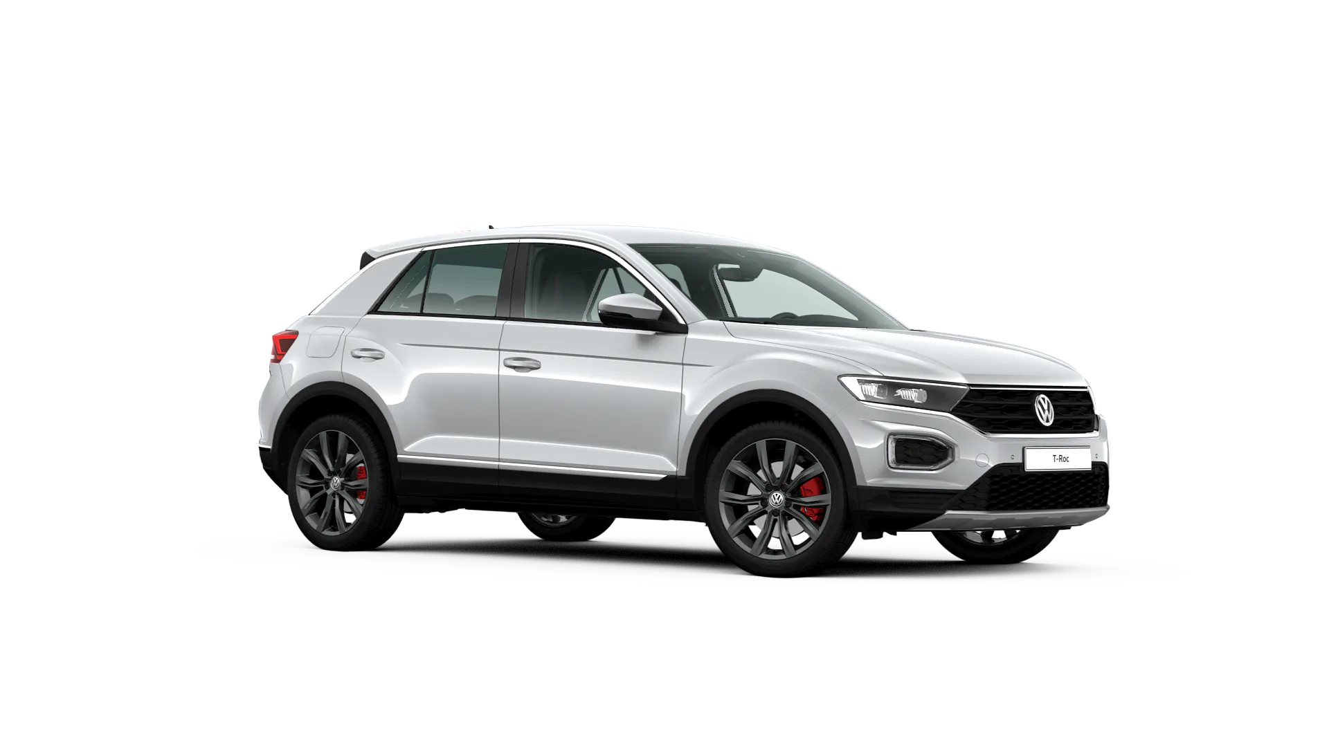 Volkswagen T-Roc Sport