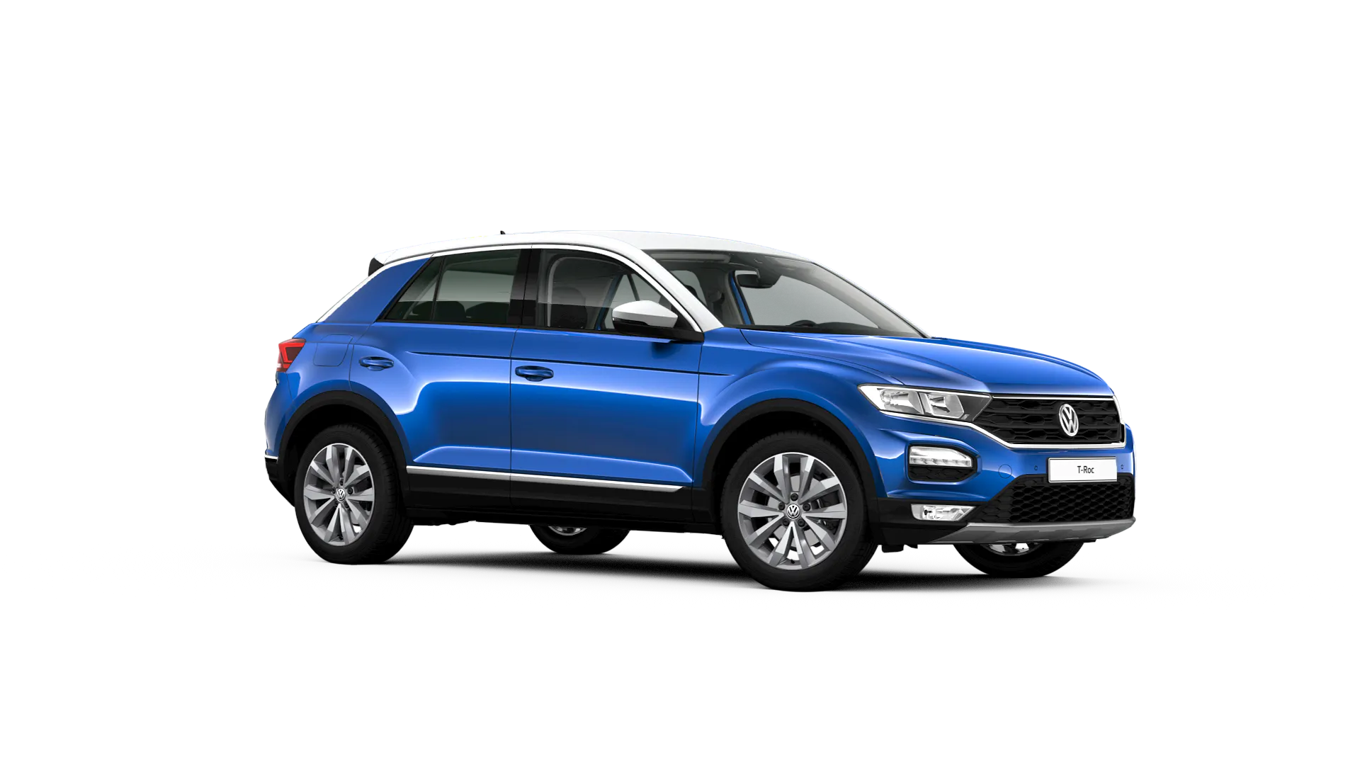 Volkswagen T-Roc Style