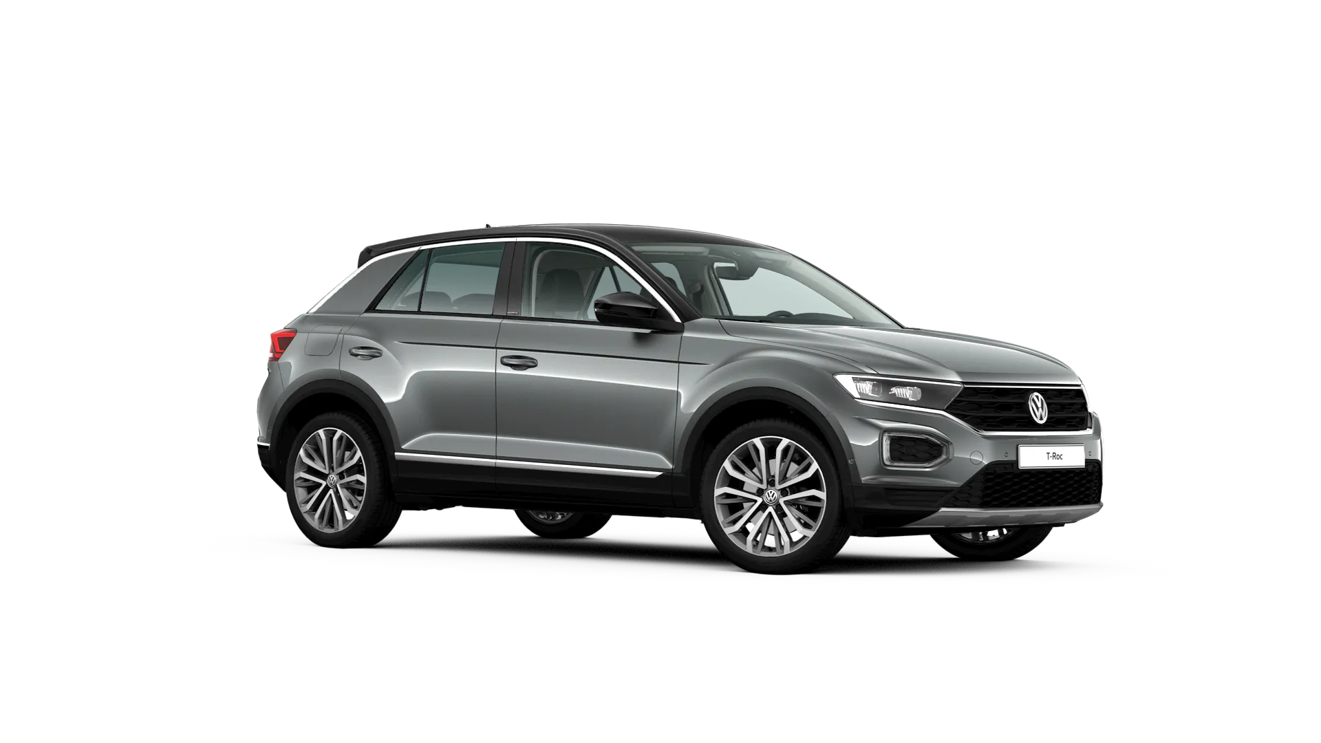 Volkswagen T-Roc IQ.DRIVE