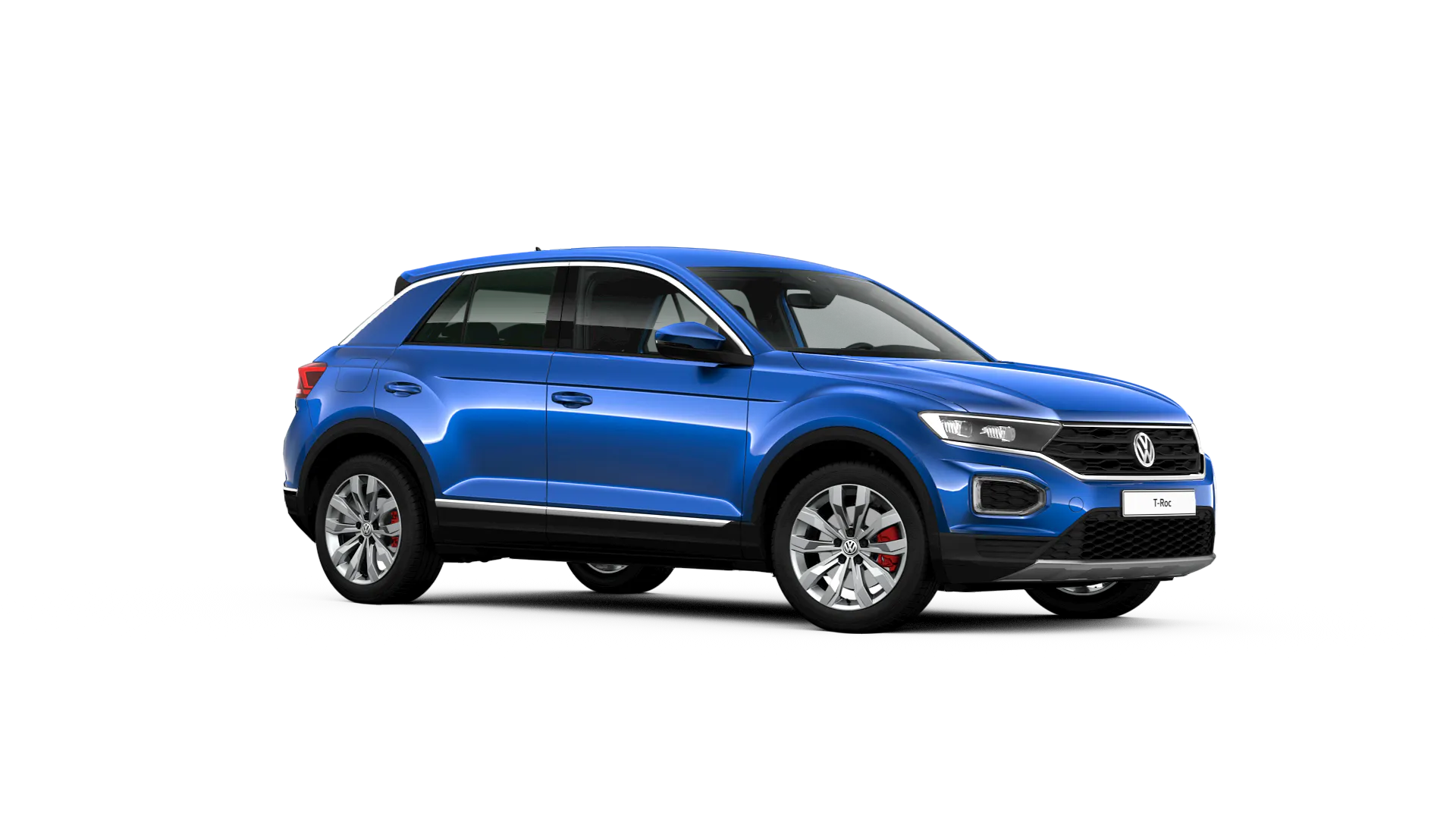 Volkswagen T-Roc Sport
