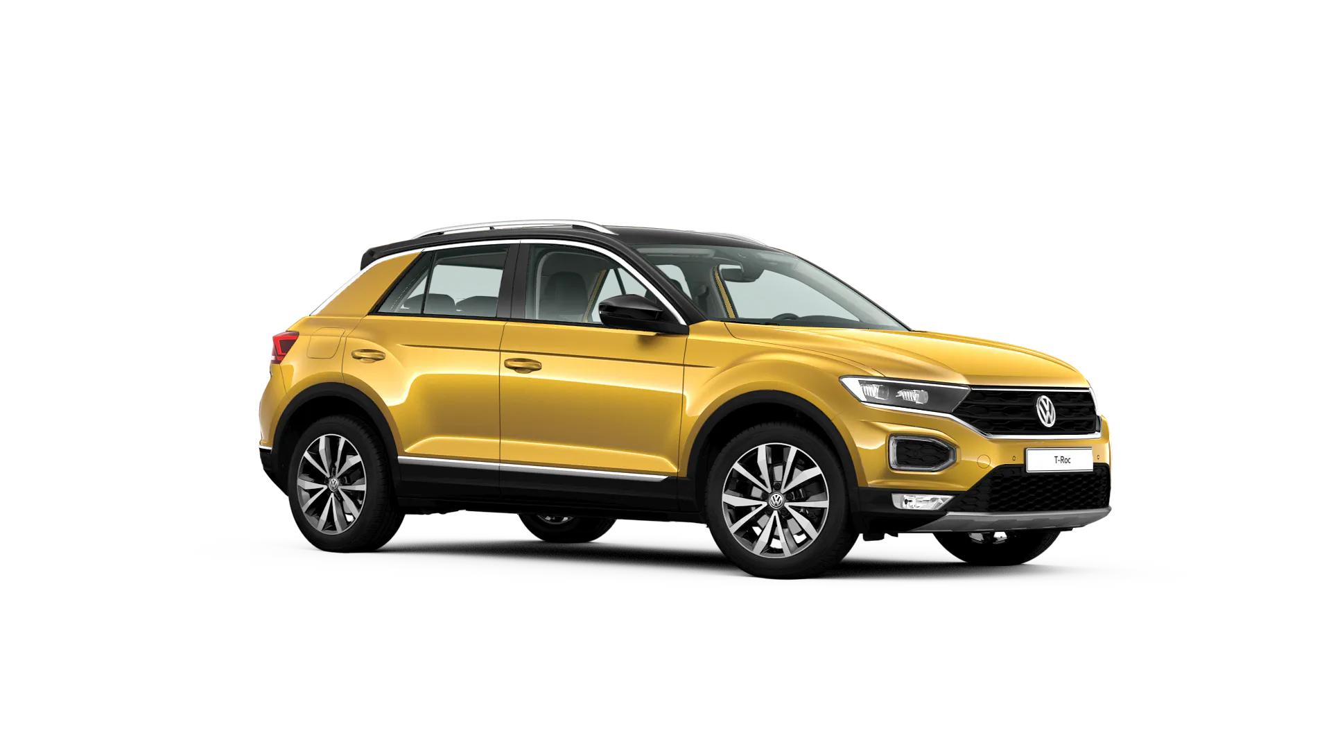 Volkswagen T-Roc Style