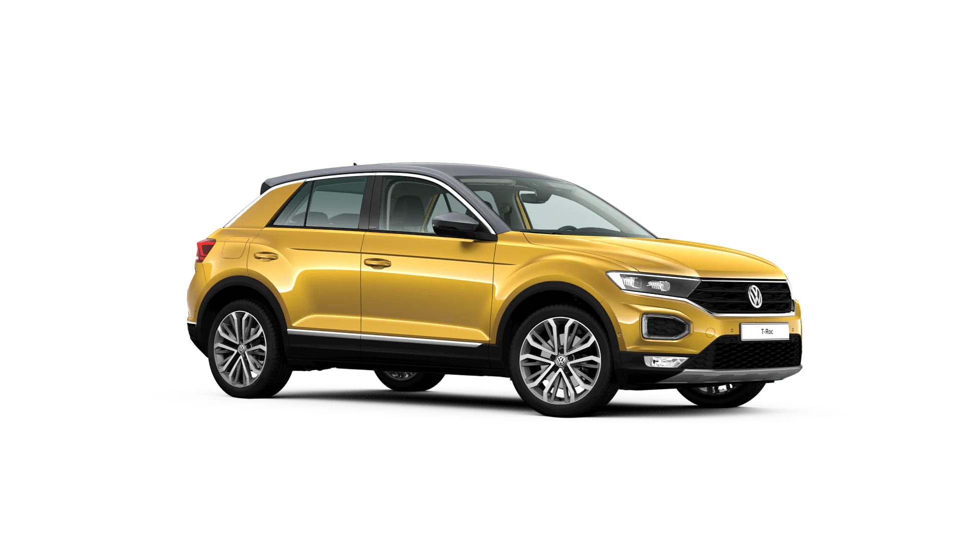Volkswagen T-Roc IQ.DRIVE