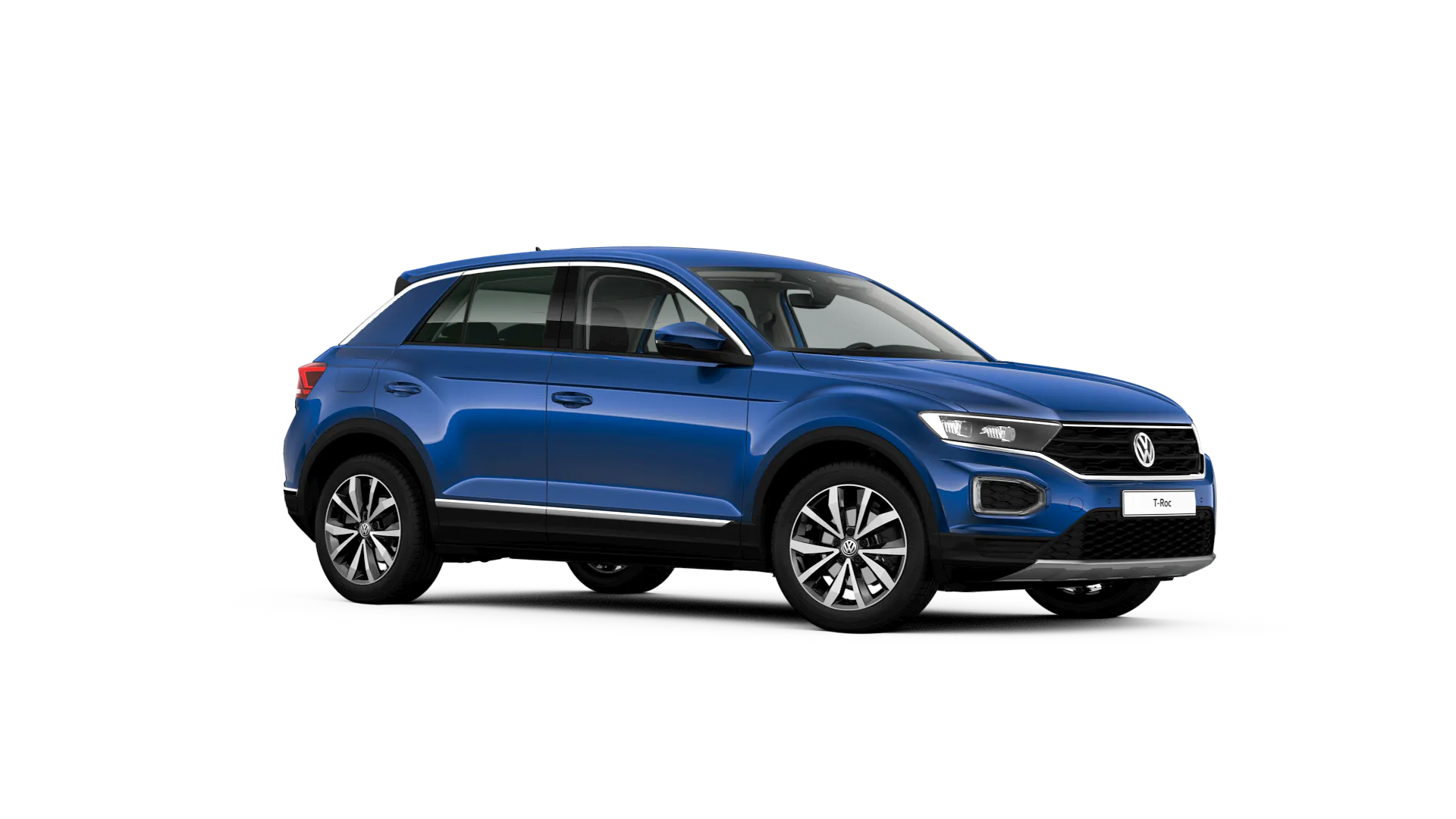 Volkswagen T-Roc Style