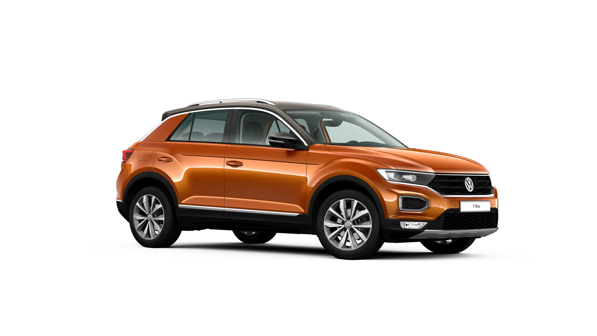 Volkswagen T-Roc Style