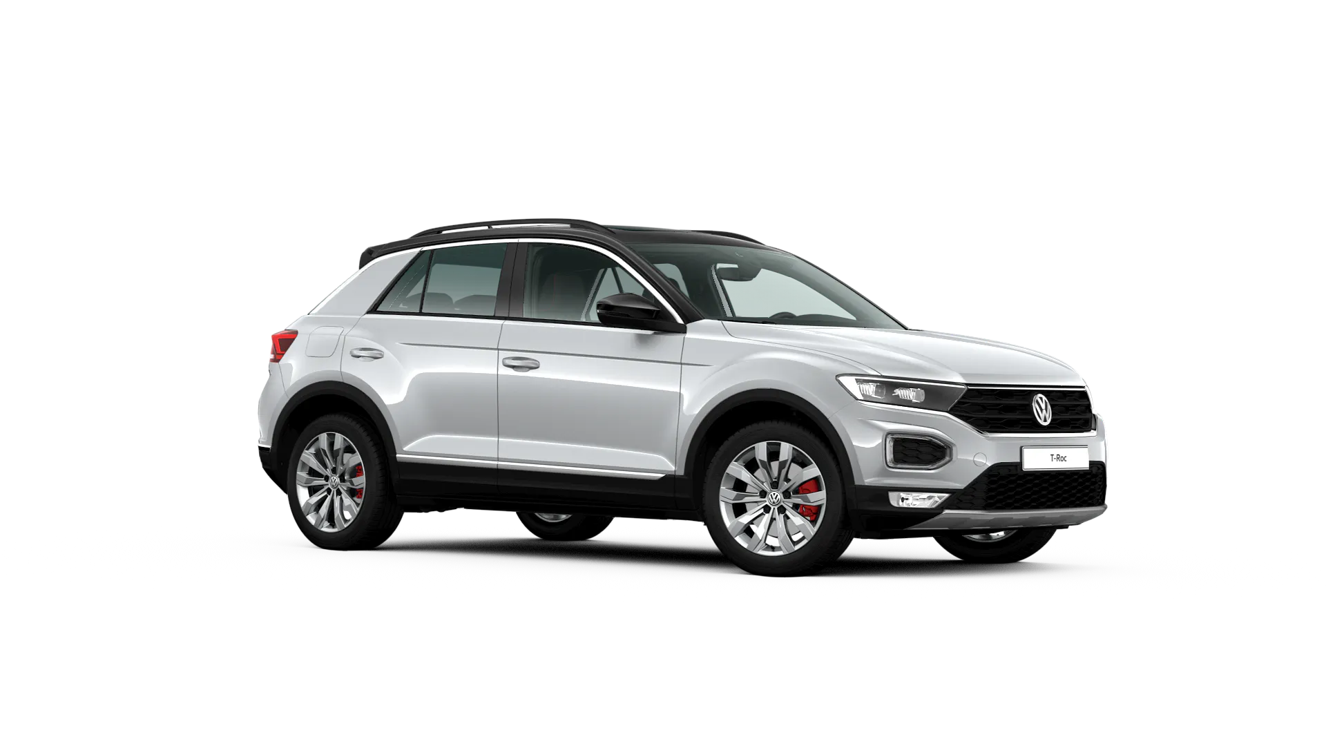 Volkswagen T-Roc Sport