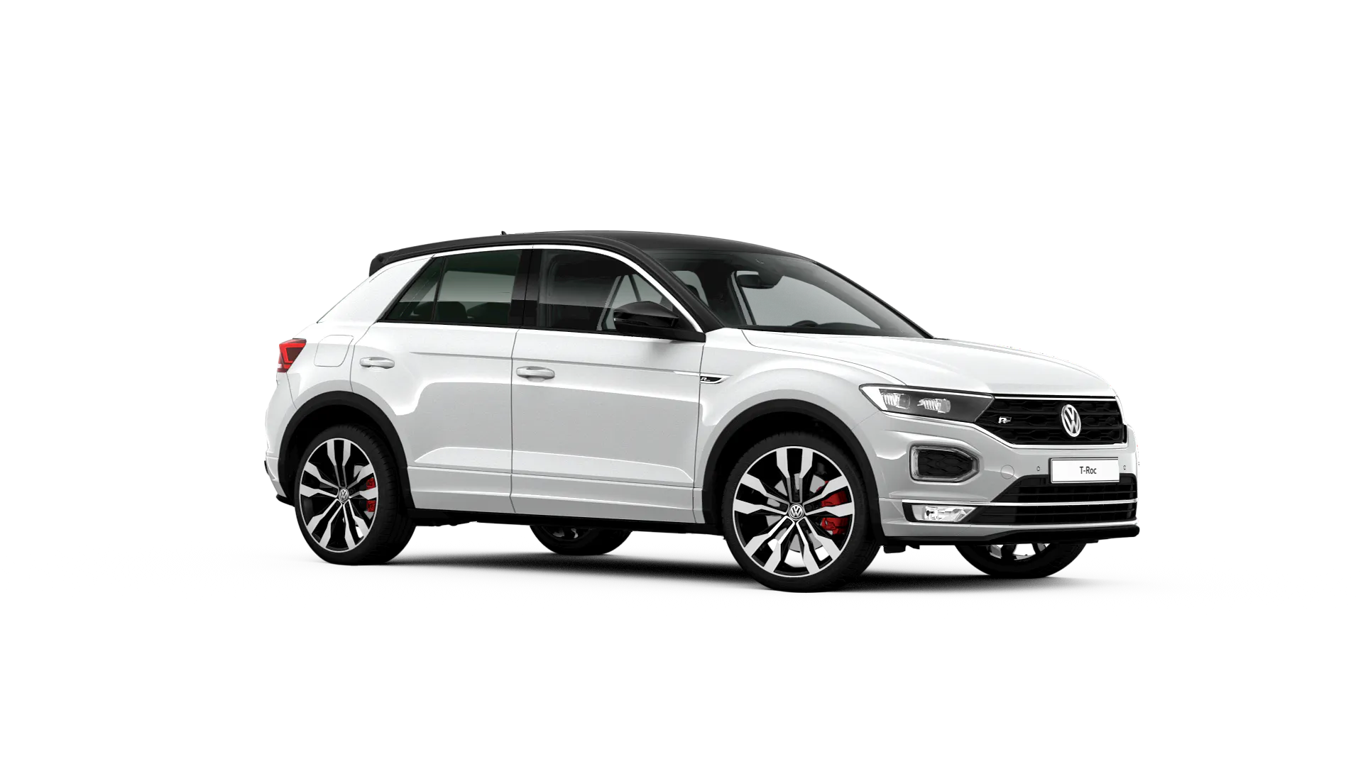 Volkswagen T-Roc Sport
